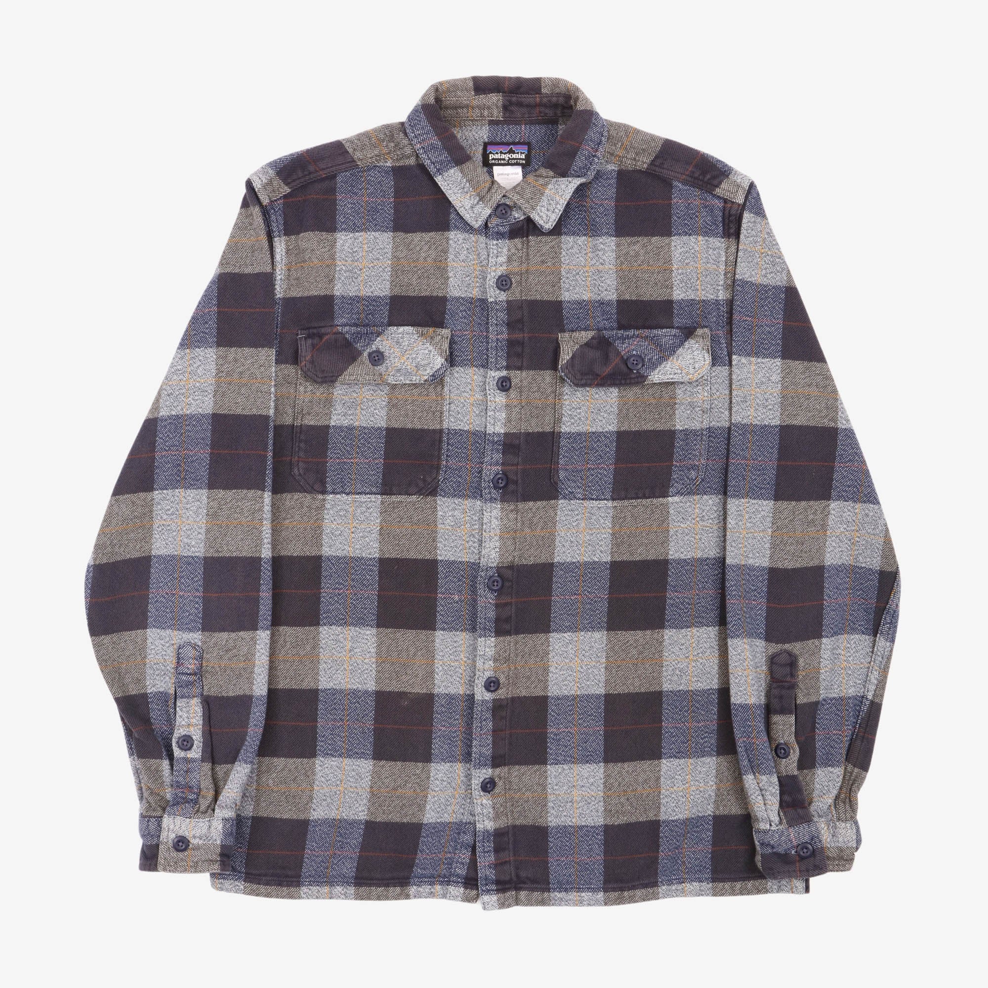 Fjord Flannel Shirt