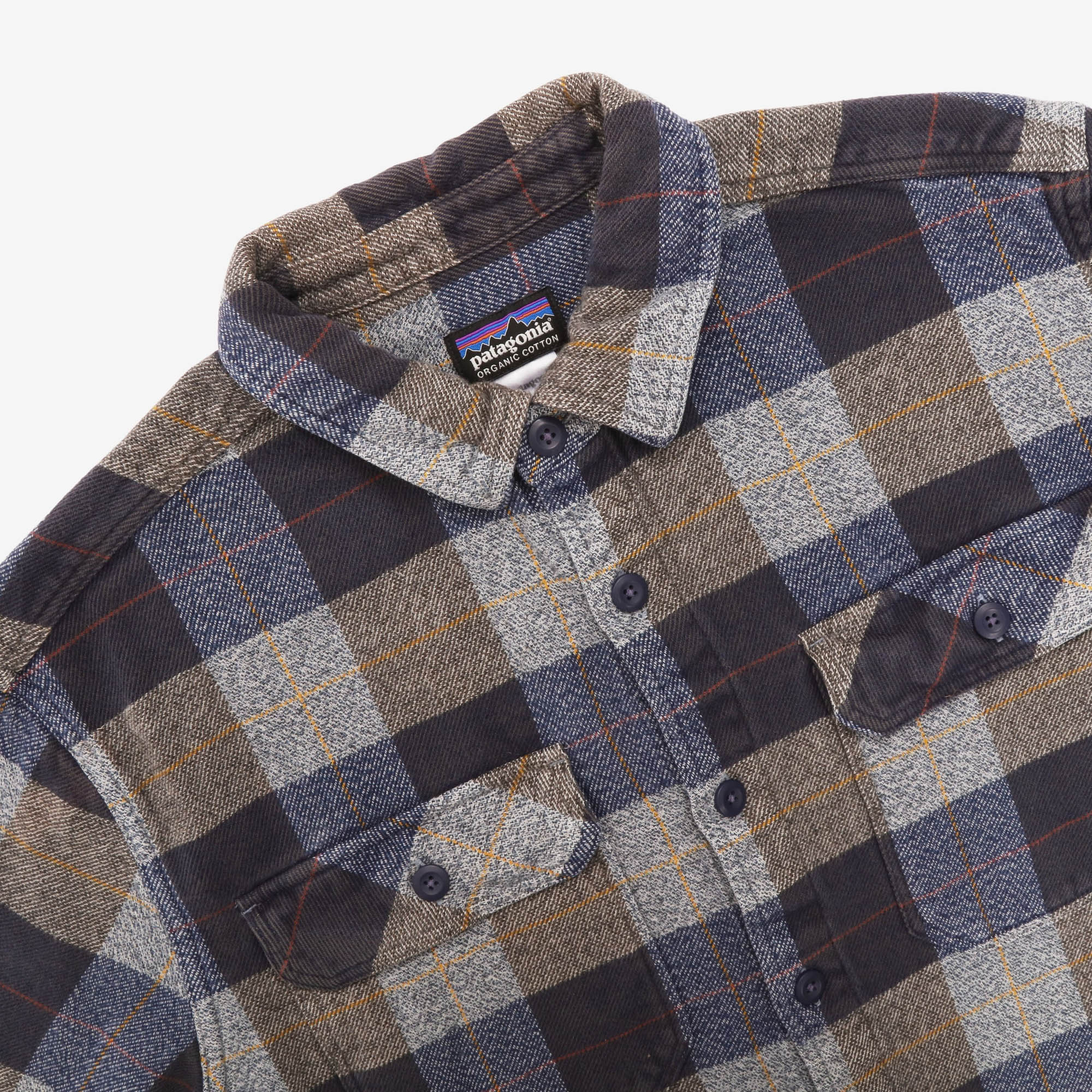 Fjord Flannel Shirt - Image 3