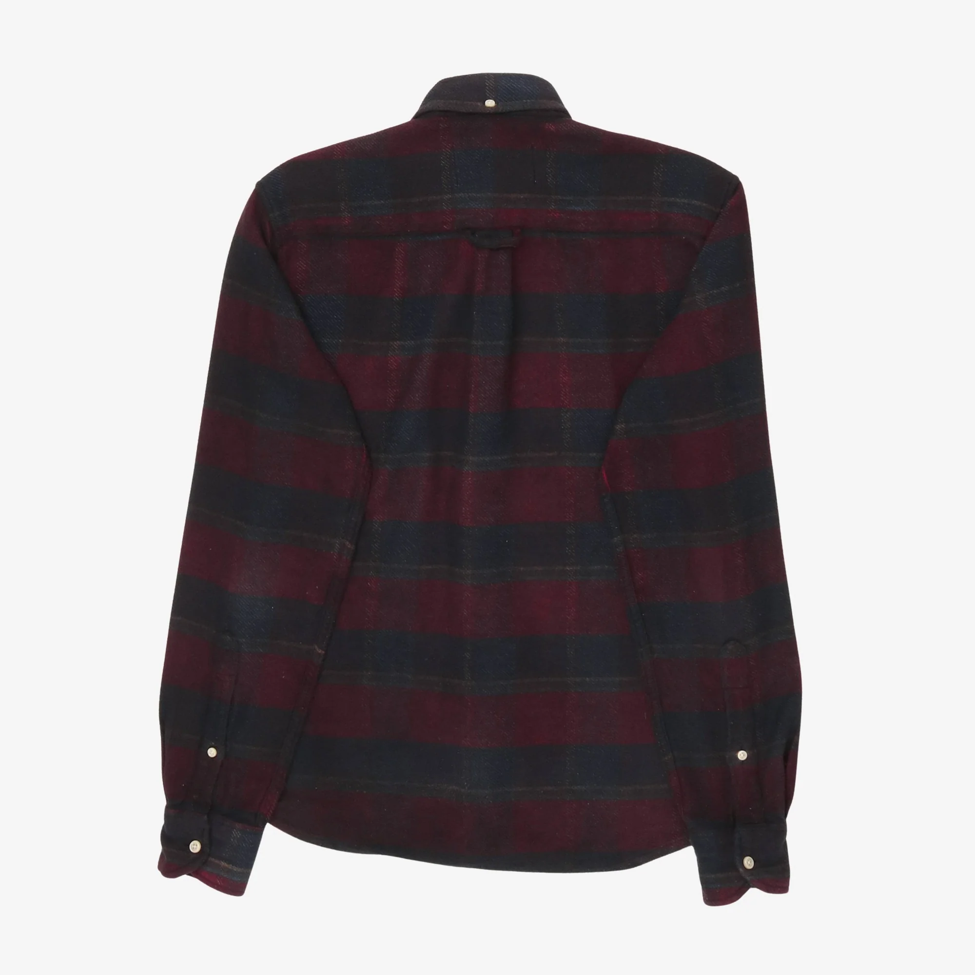 Flannel BD Shirt - Image 2