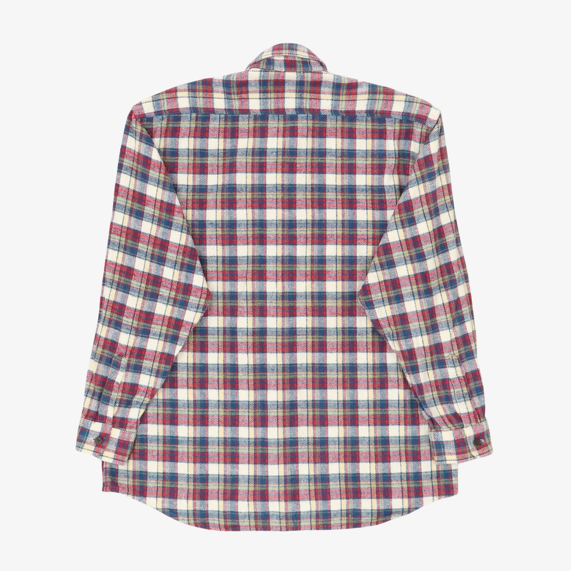 Flannel Check Shirt - Image 2