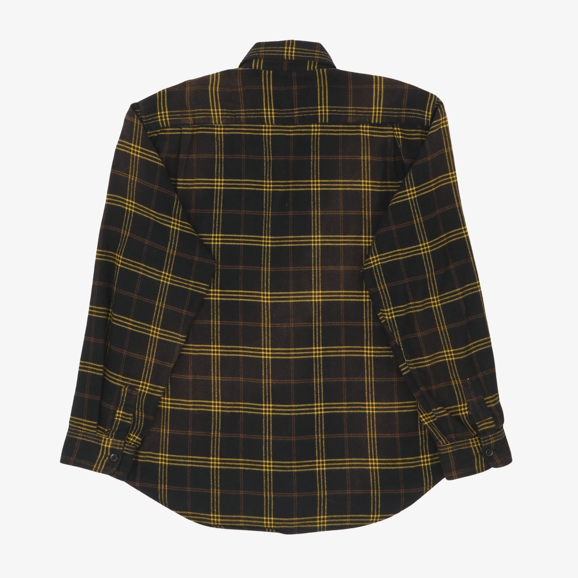 Flannel check Shirt - Image 2