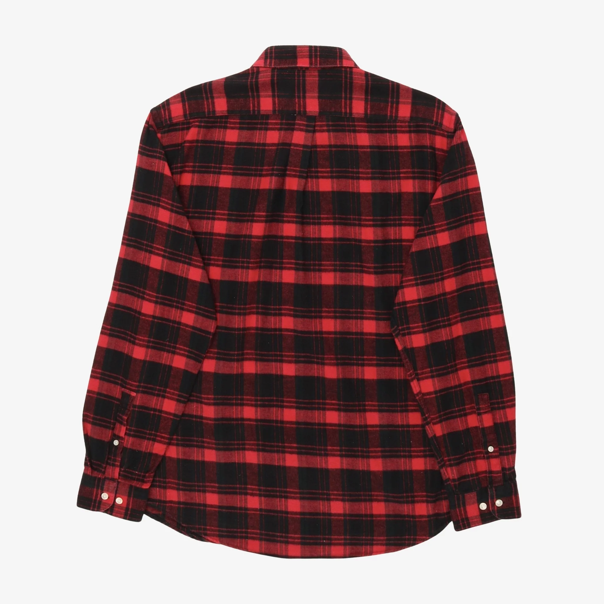 Flannel Panther Shirt - Image 2