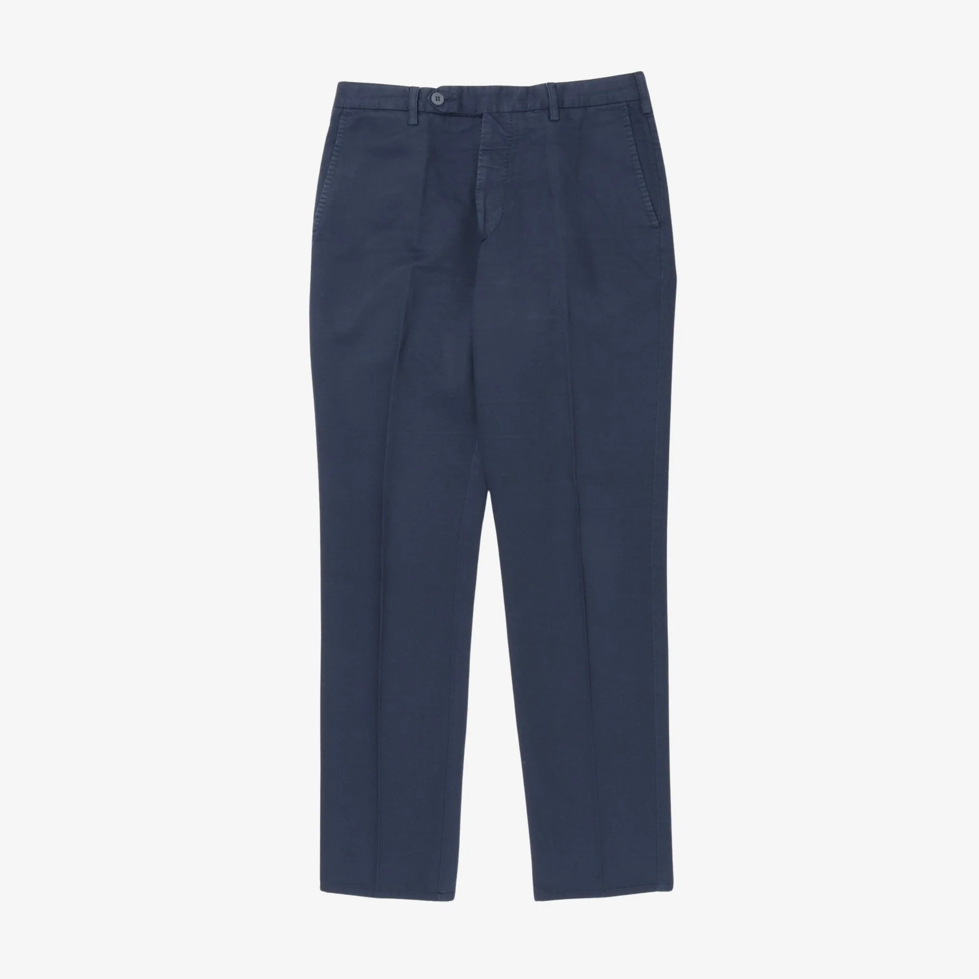 Flat Front Chinos (30W X 32L)