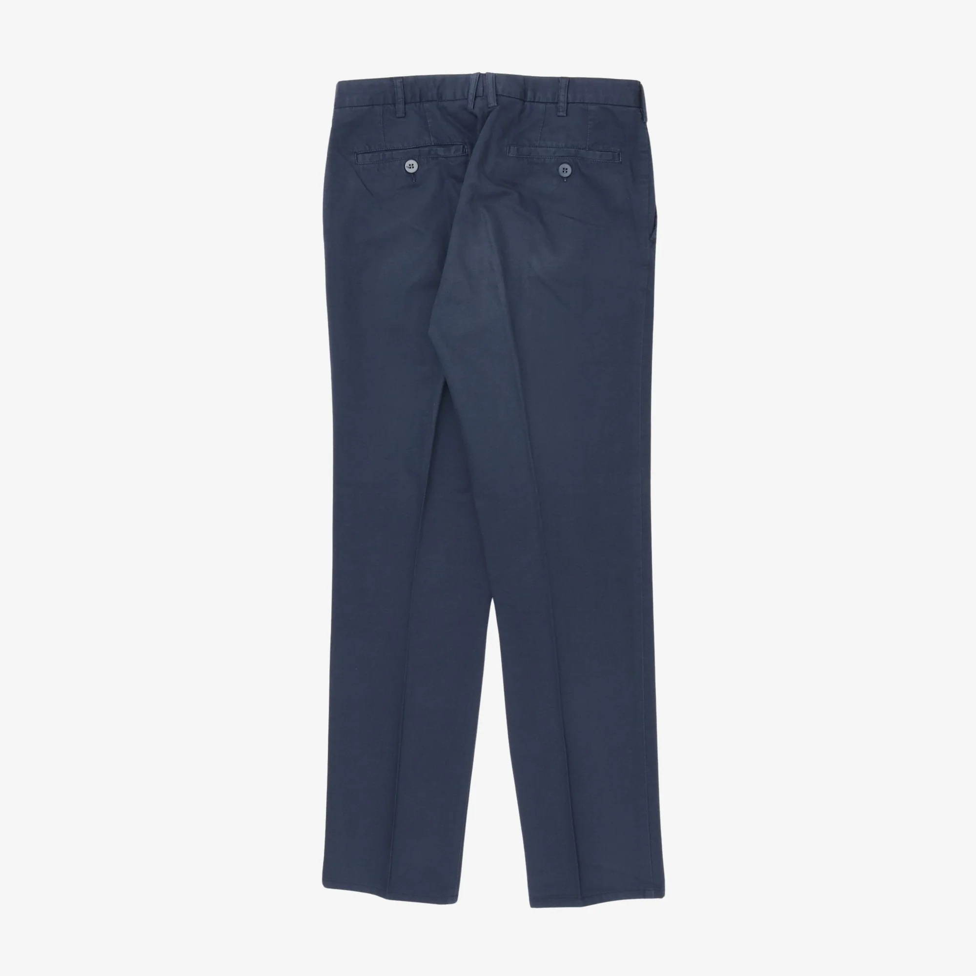 Flat Front Chinos (30W X 32L) - Image 2