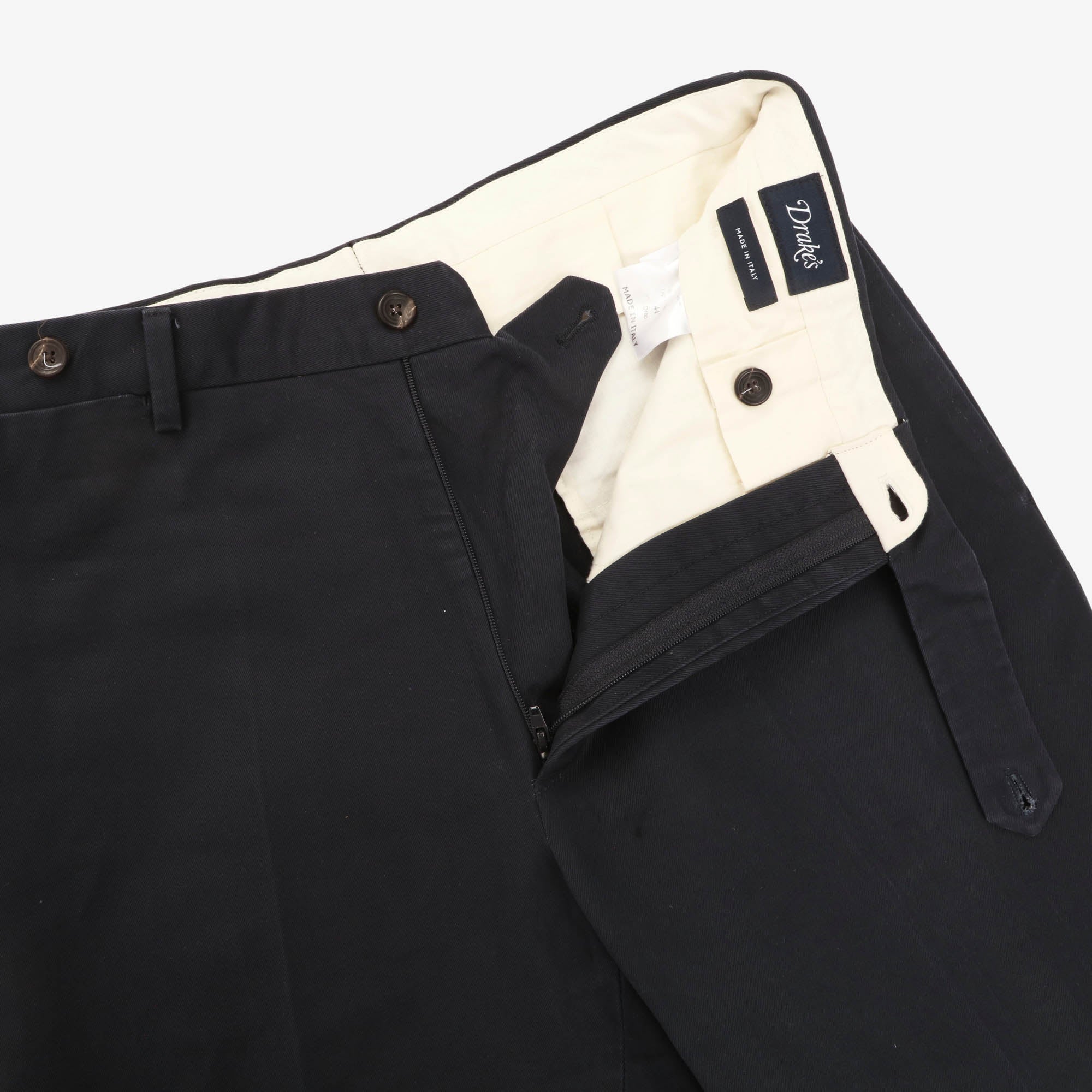 Flat Front Chinos (29W X 28.5) - Image 3