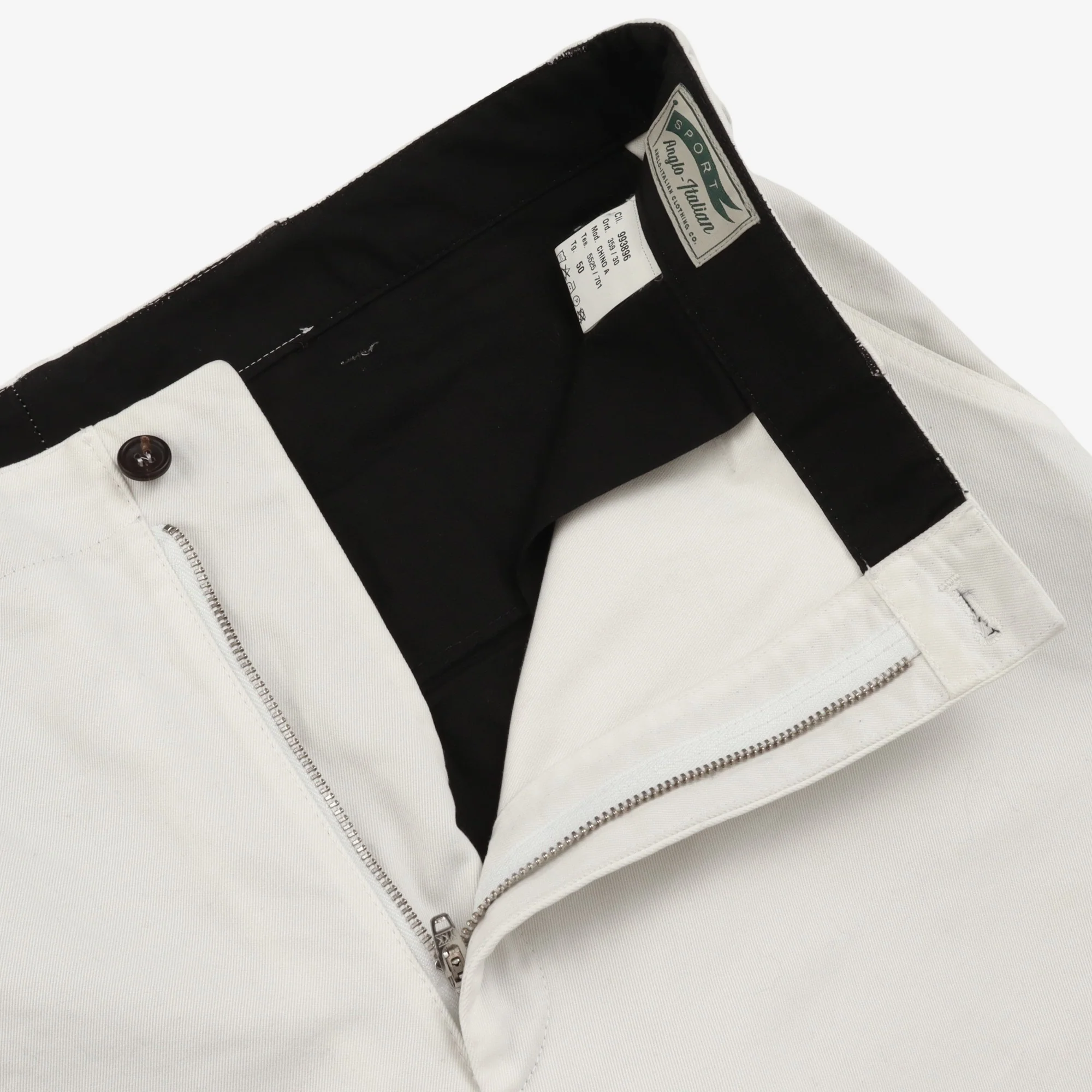 Flat Front Chinos - Image 4