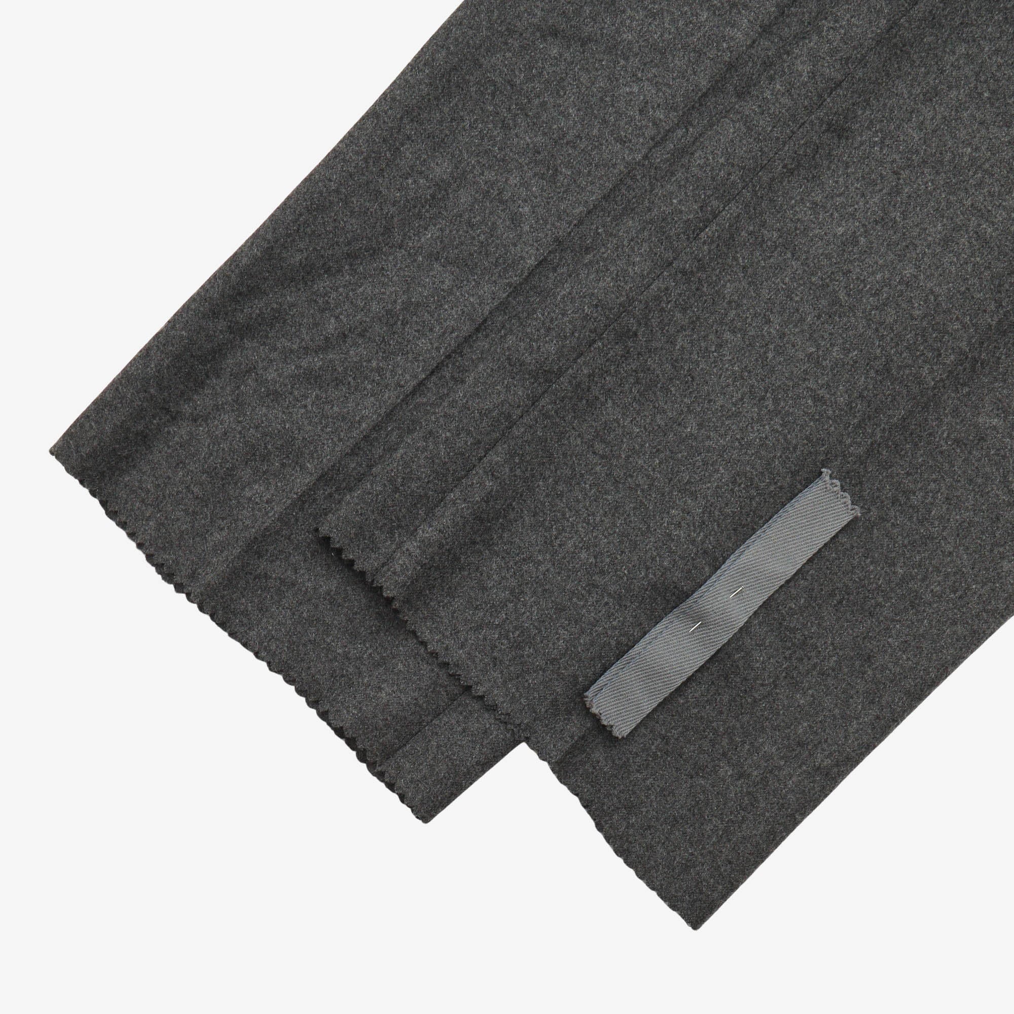 Flat Front Formal Trousers (41W X 37.5L) - Image 4