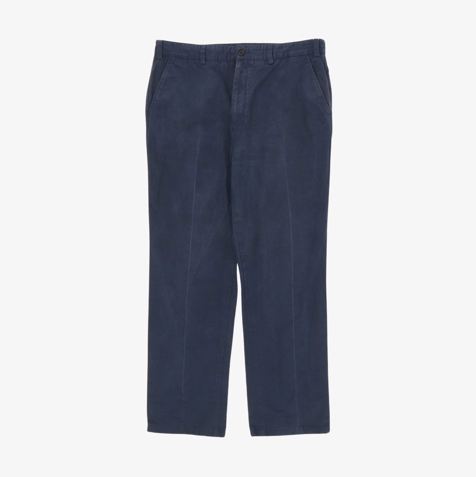 Flat Front Trousers (32W X 28L)
