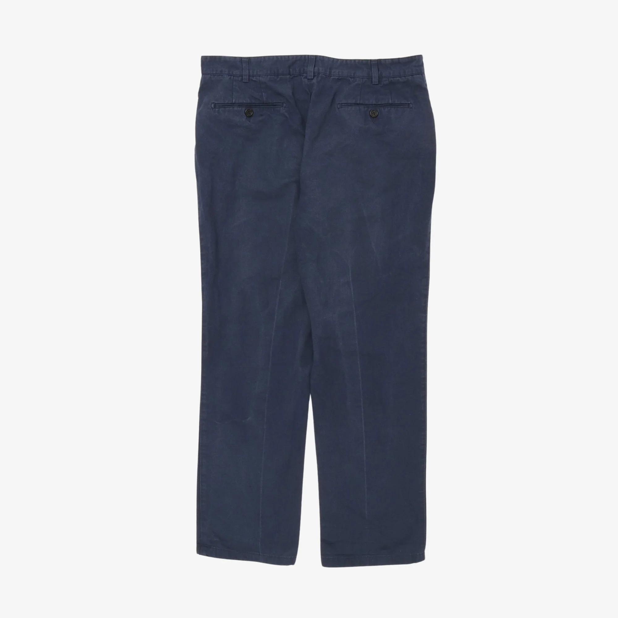 Flat Front Trousers (32W X 28L) - Image 2