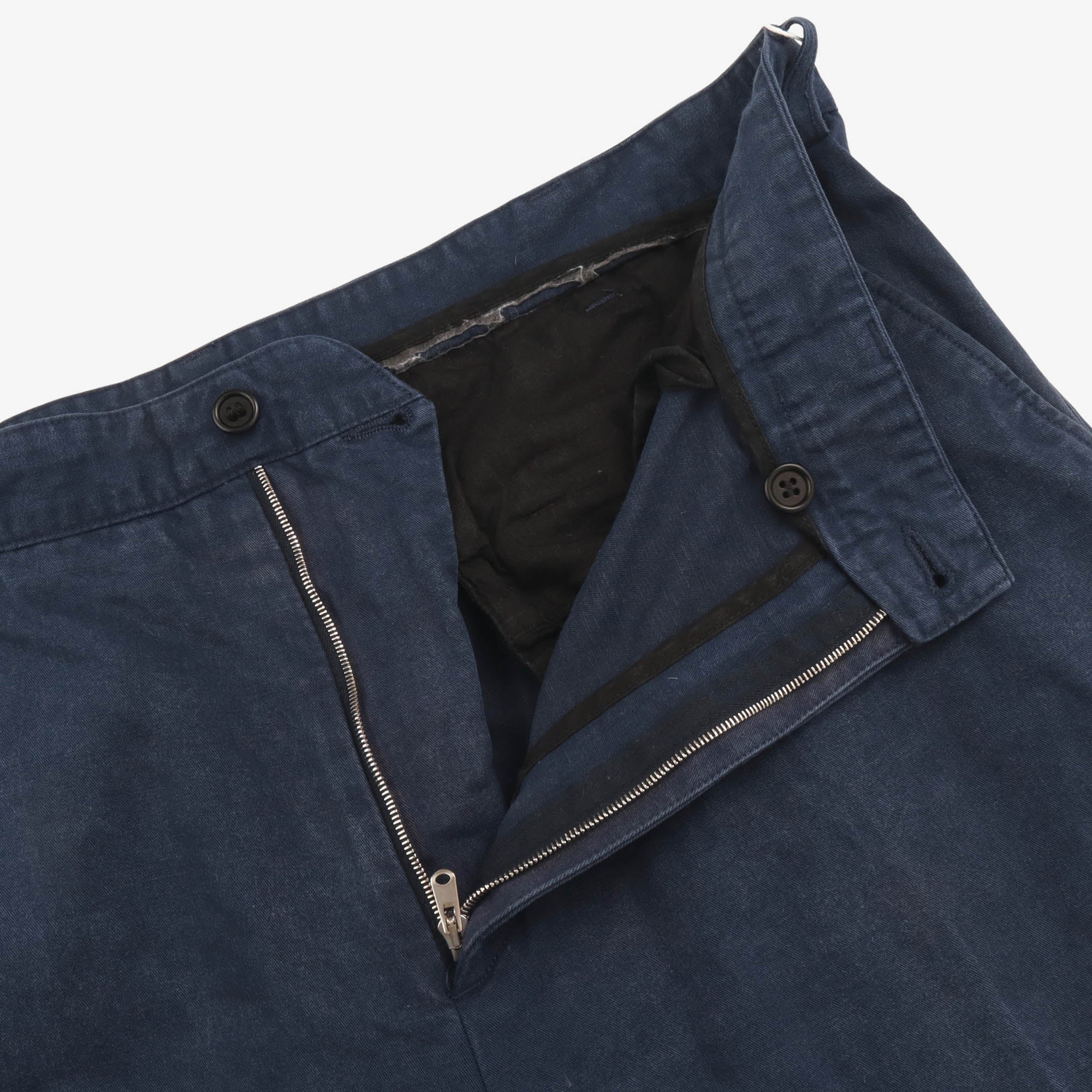 Flat Front Trousers (32W X 28L) - Image 4