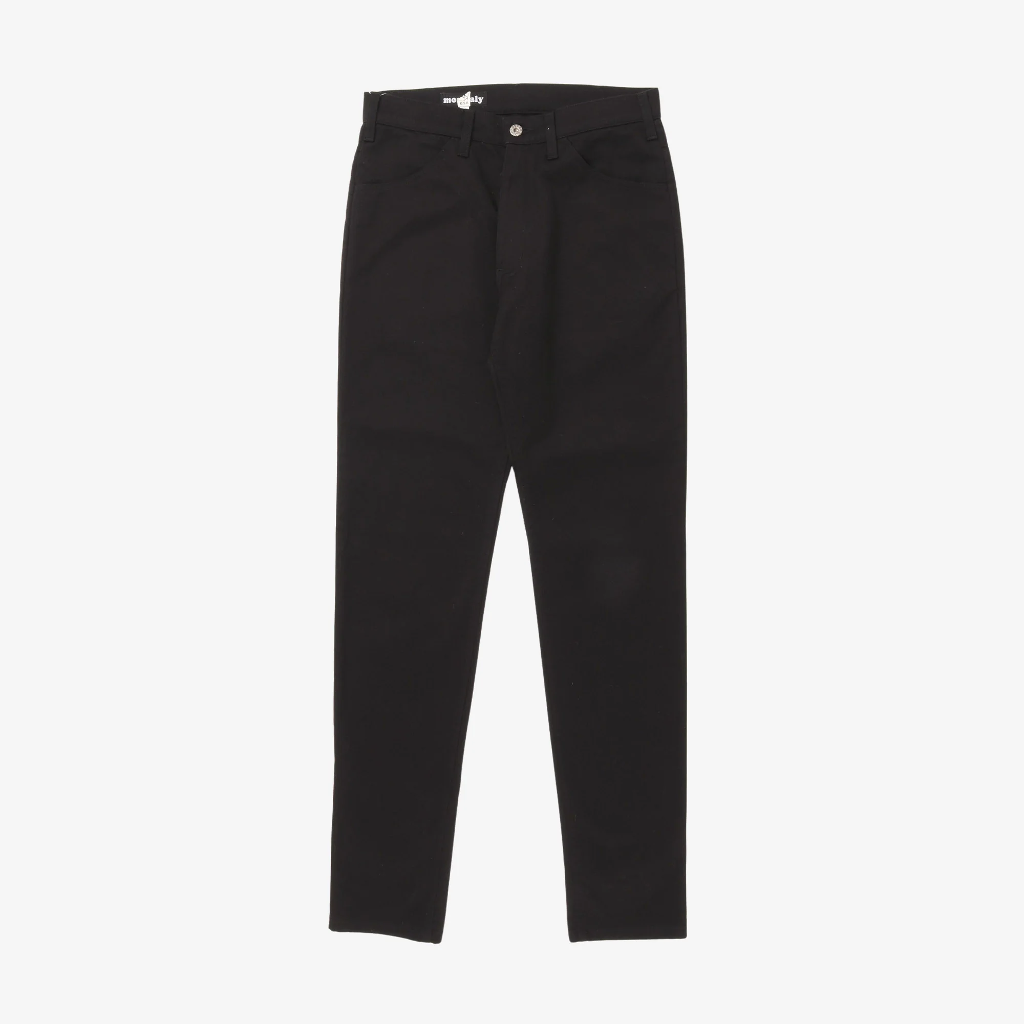 Flat Front Trousers (30W X 35L)