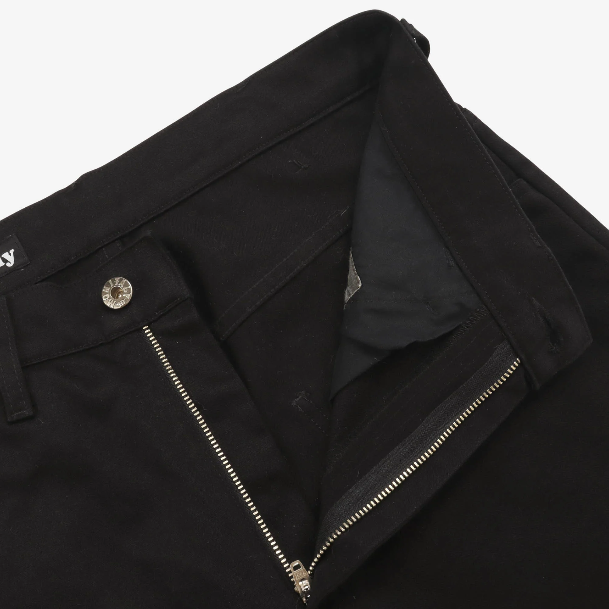 Flat Front Trousers (30W X 35L) - Image 3