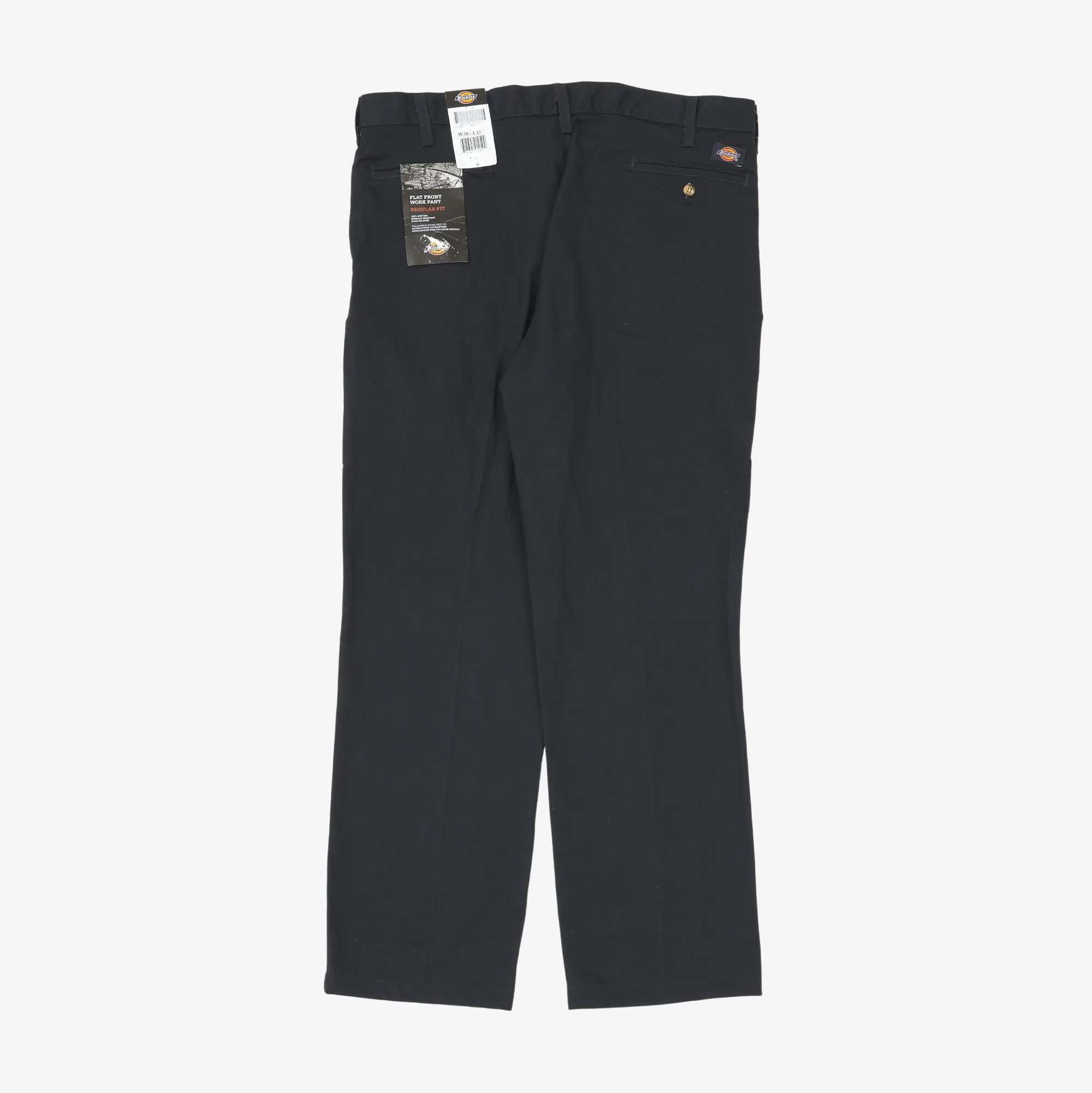 Flat Front Work Pant (39W X 31L) - Image 2