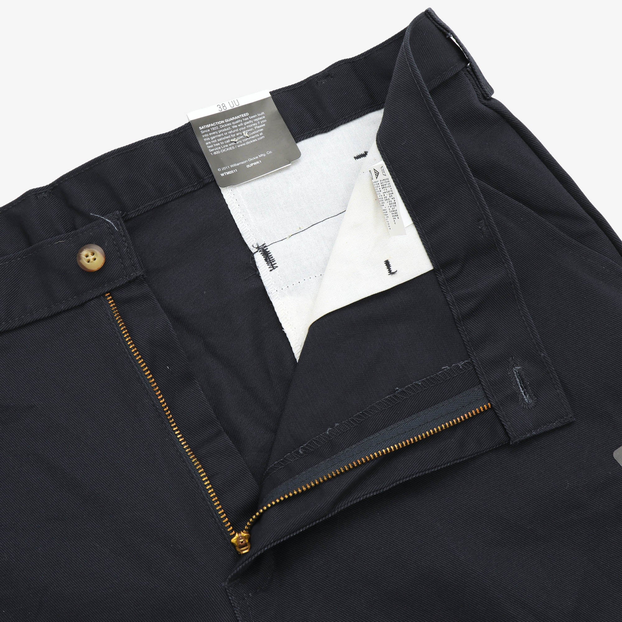 Flat Front Work Pant (39W X 31L) - Image 3