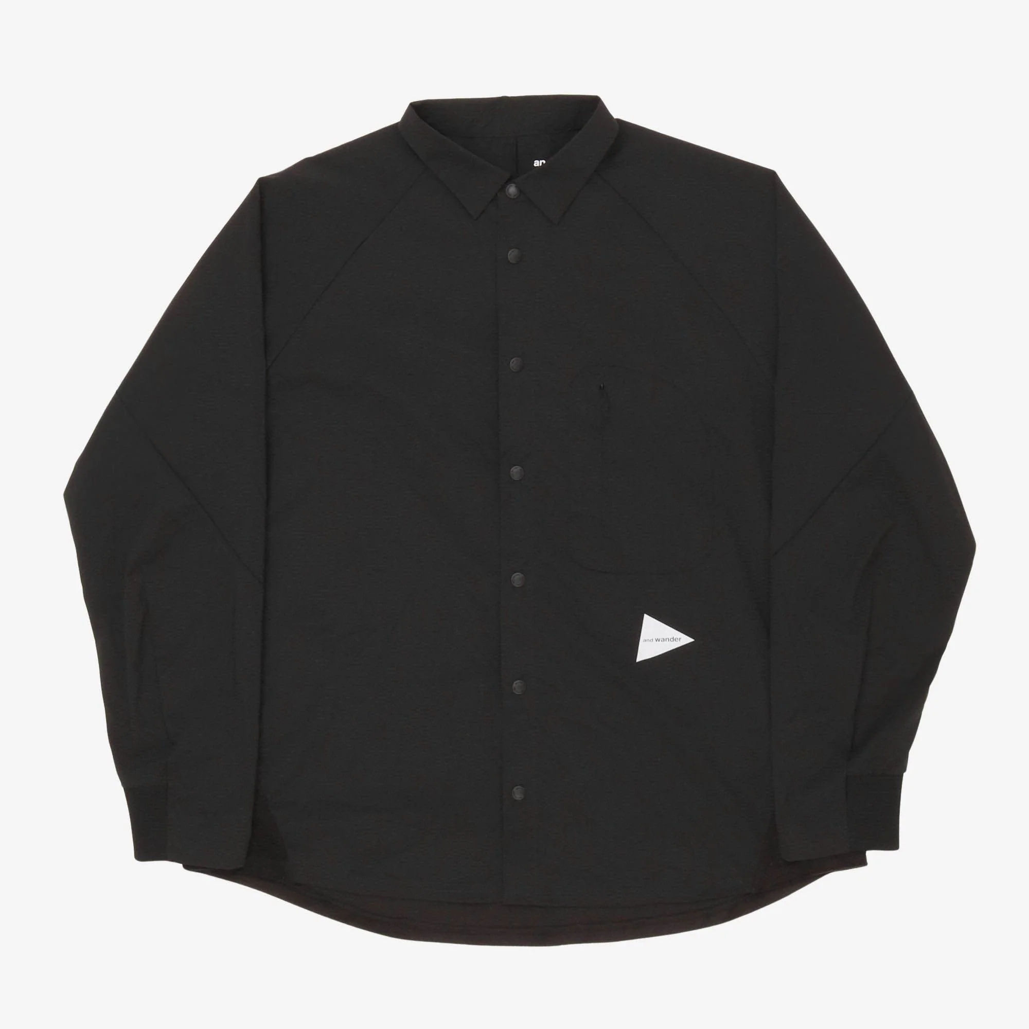 Fleece Base LS Shirt