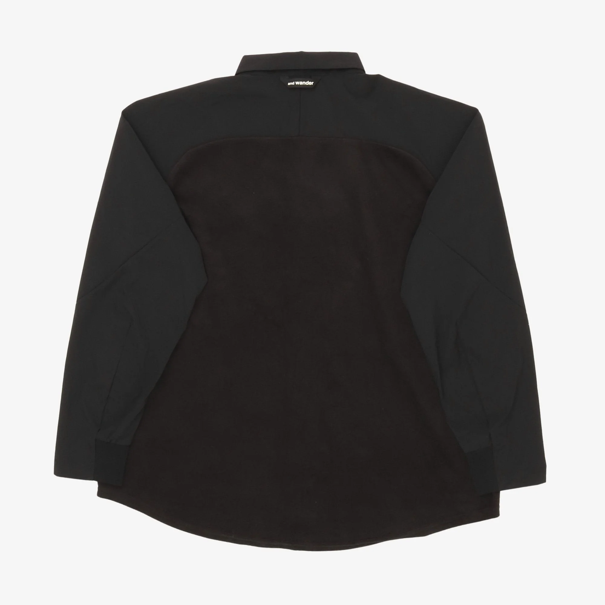 Fleece Base LS Shirt - Image 2