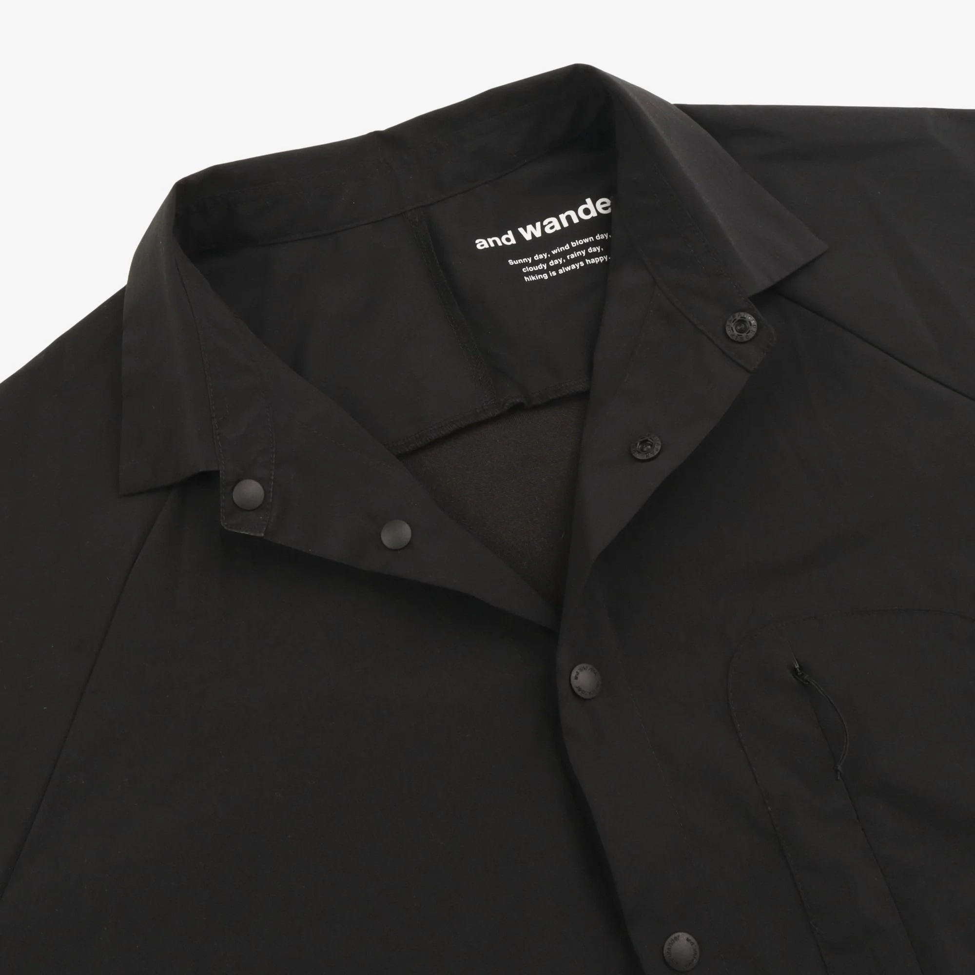 Fleece Base LS Shirt - Image 3
