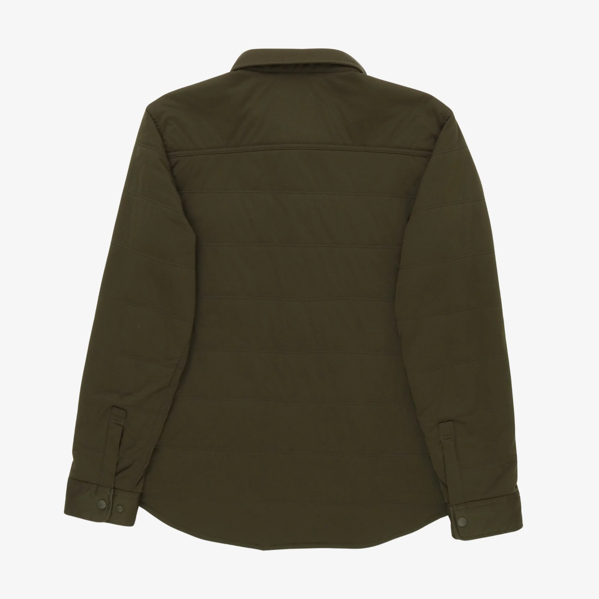 Flexible Insulated Overshirt - Image 2