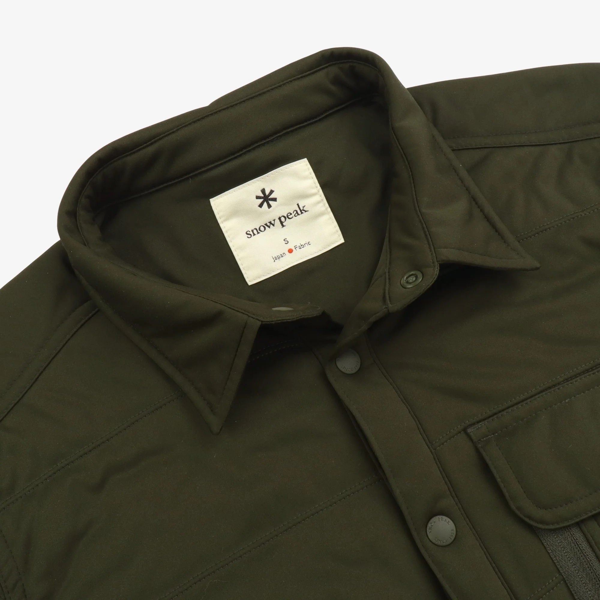 Flexible Insulated Overshirt - Image 3