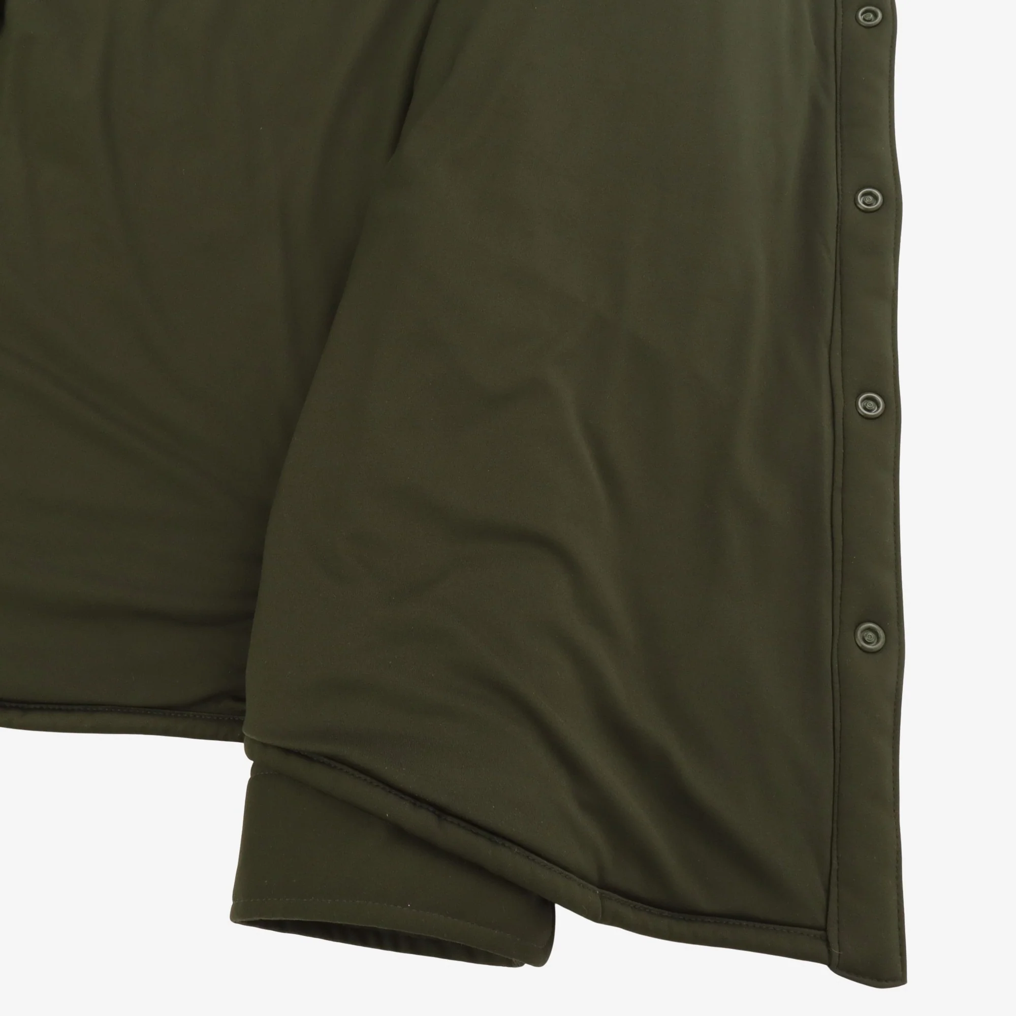Flexible Insulated Overshirt - Image 4