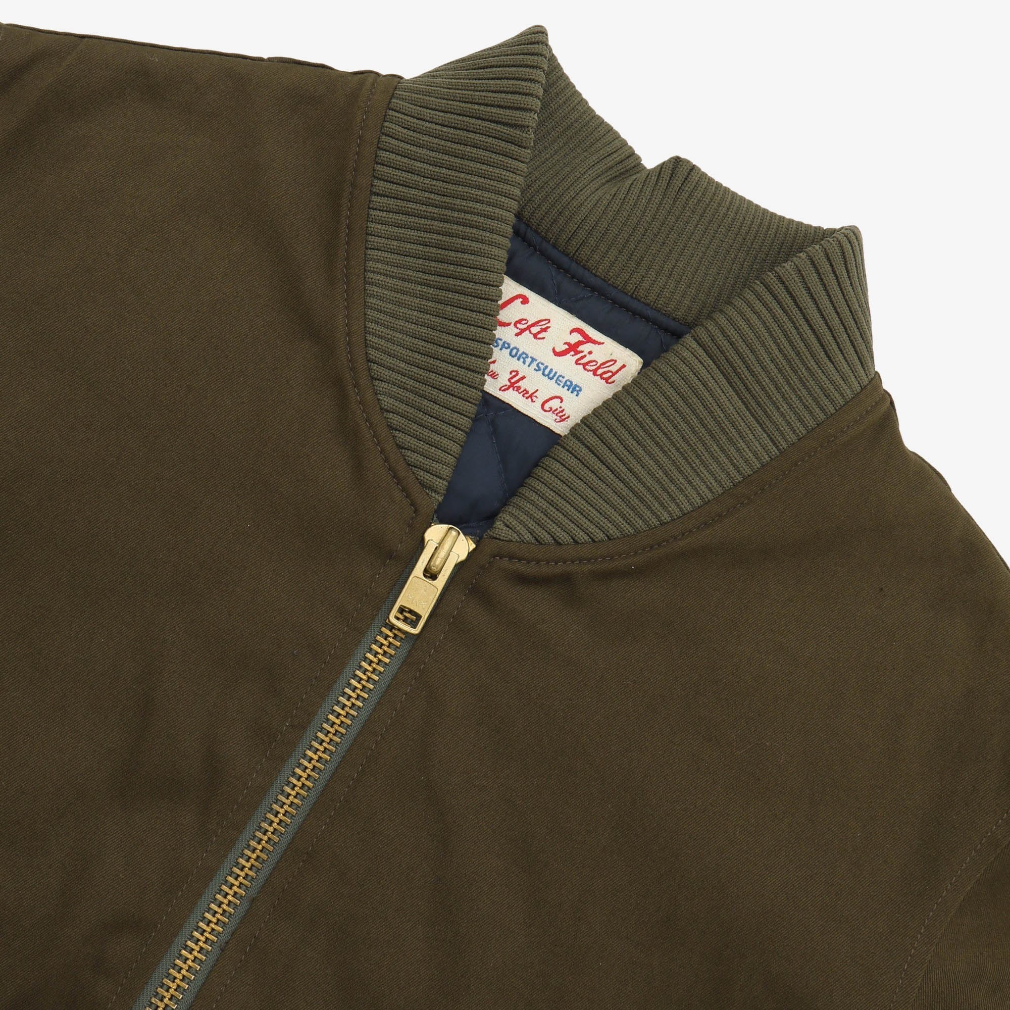 Heavy Duty Bomber Jacket - Image 3