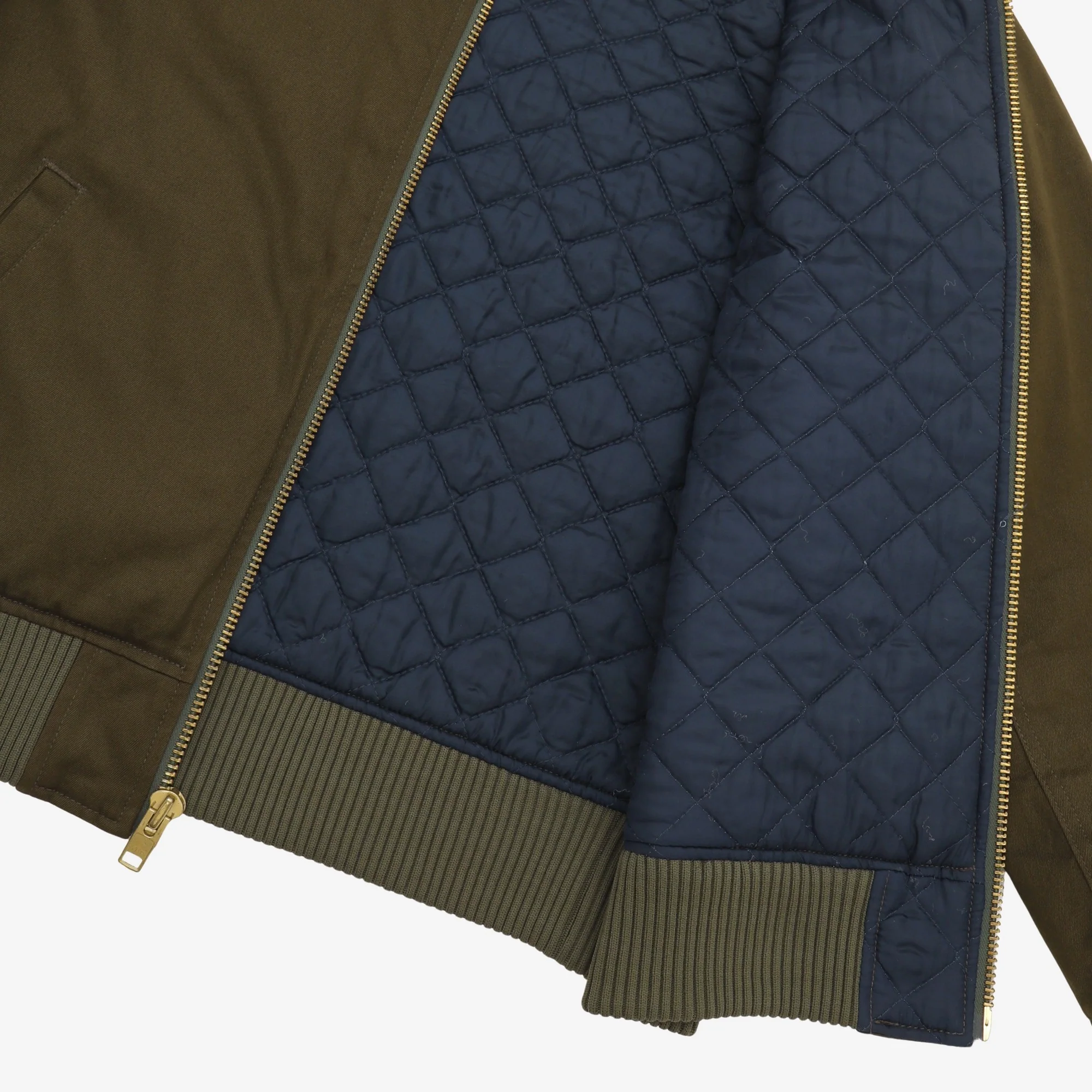 Heavy Duty Bomber Jacket - Image 4