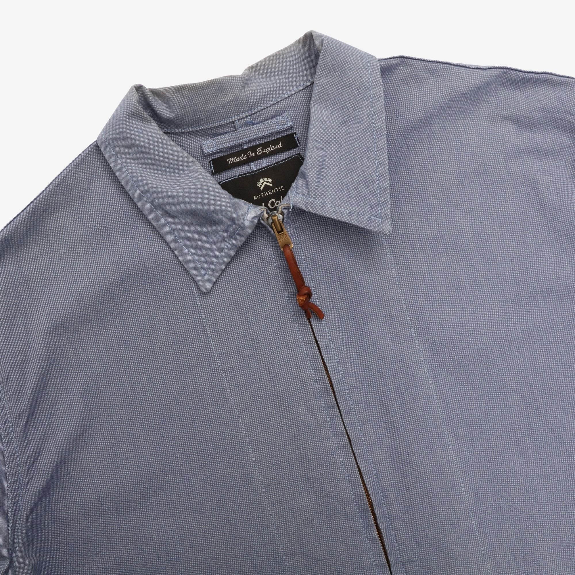 Flight Shirt Jacket - Image 3