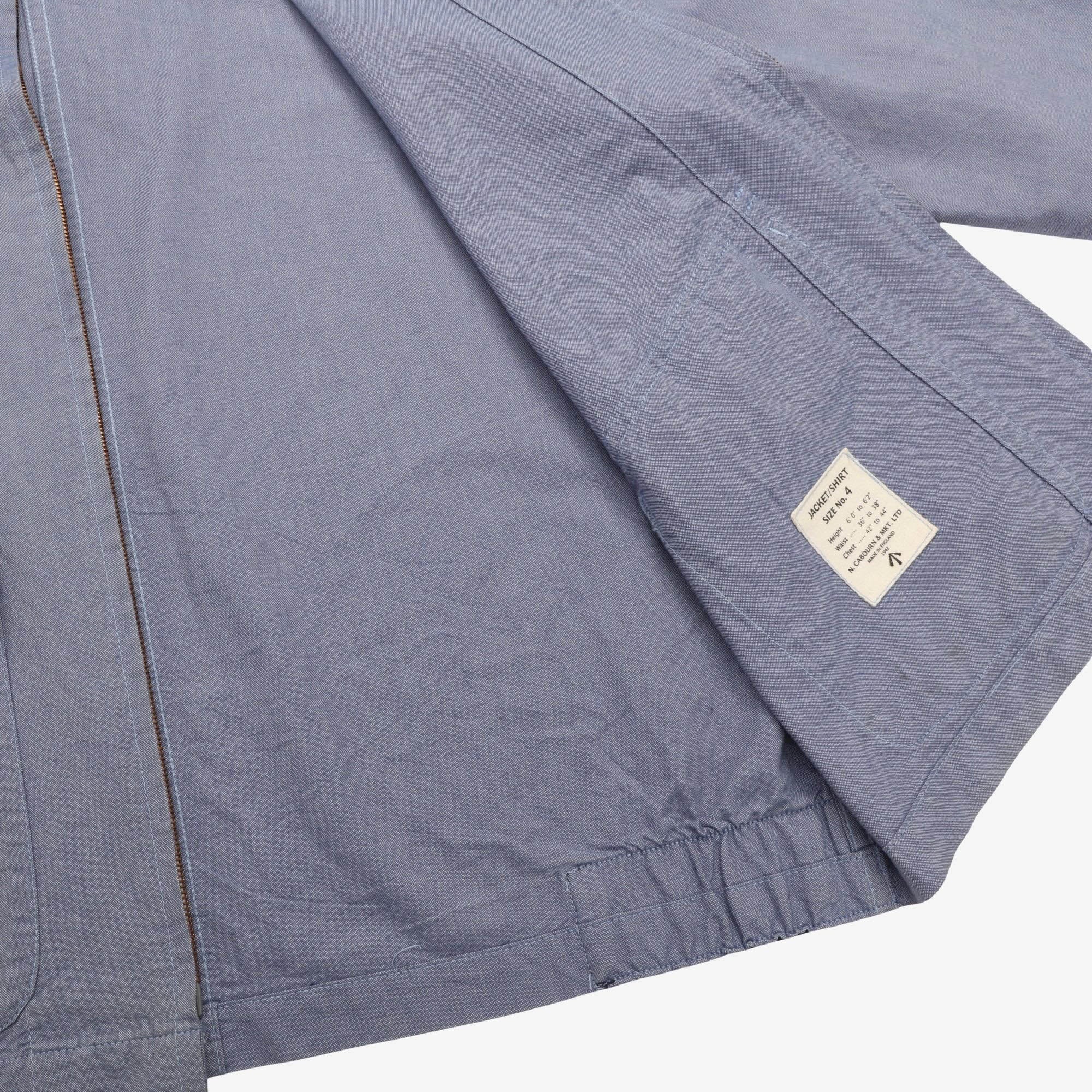 Flight Shirt Jacket - Image 4