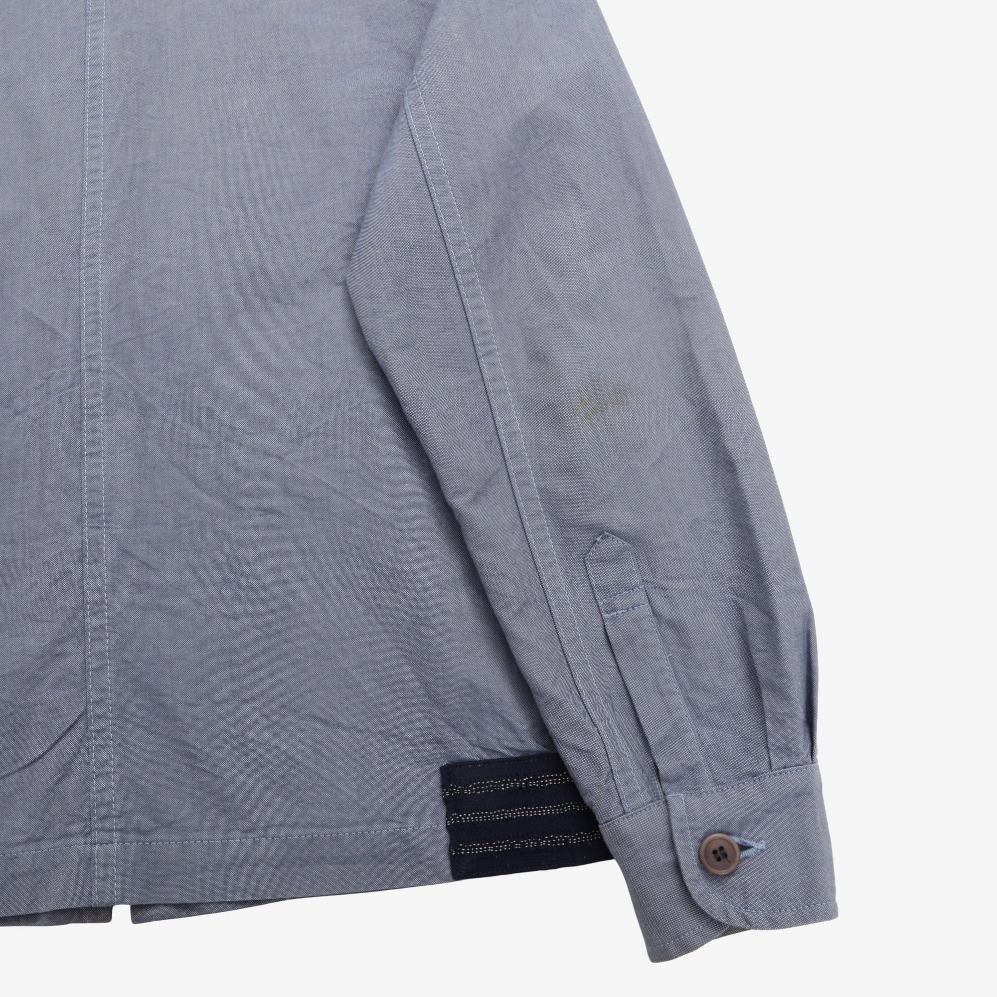 Flight Shirt Jacket - Image 5