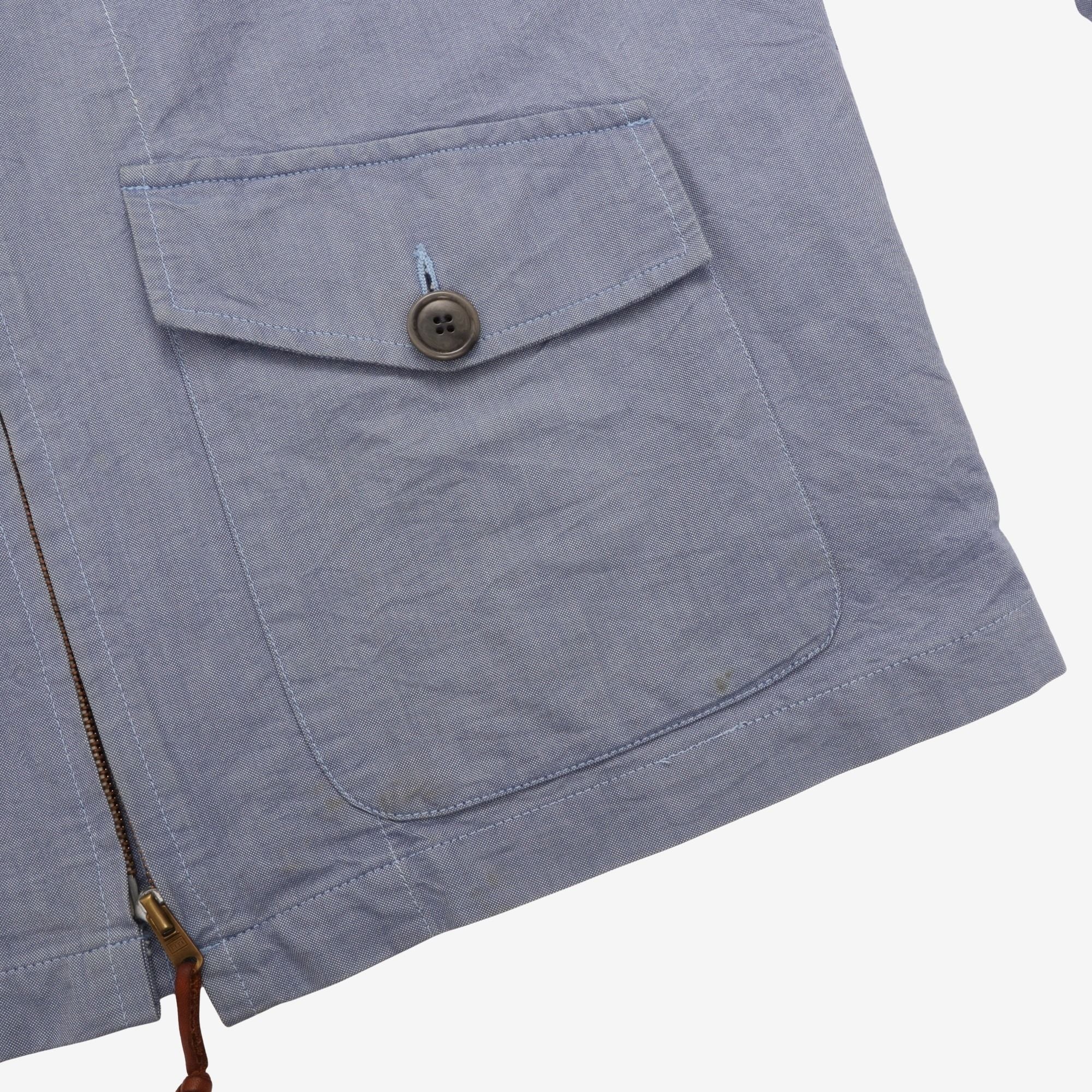 Flight Shirt Jacket - Image 6