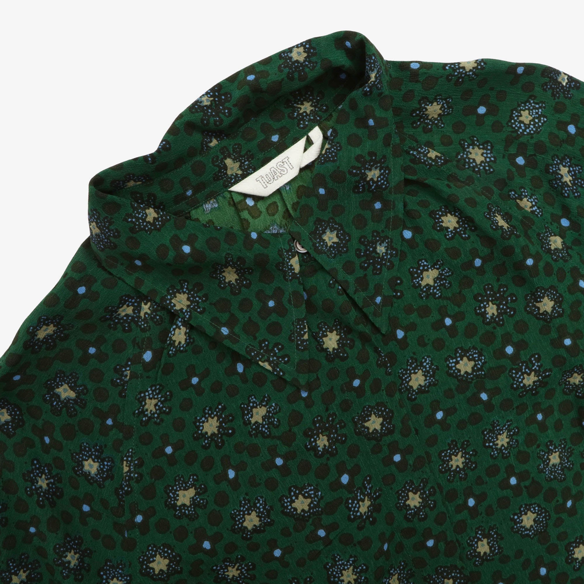 Floral Pattern Shirt - Image 3