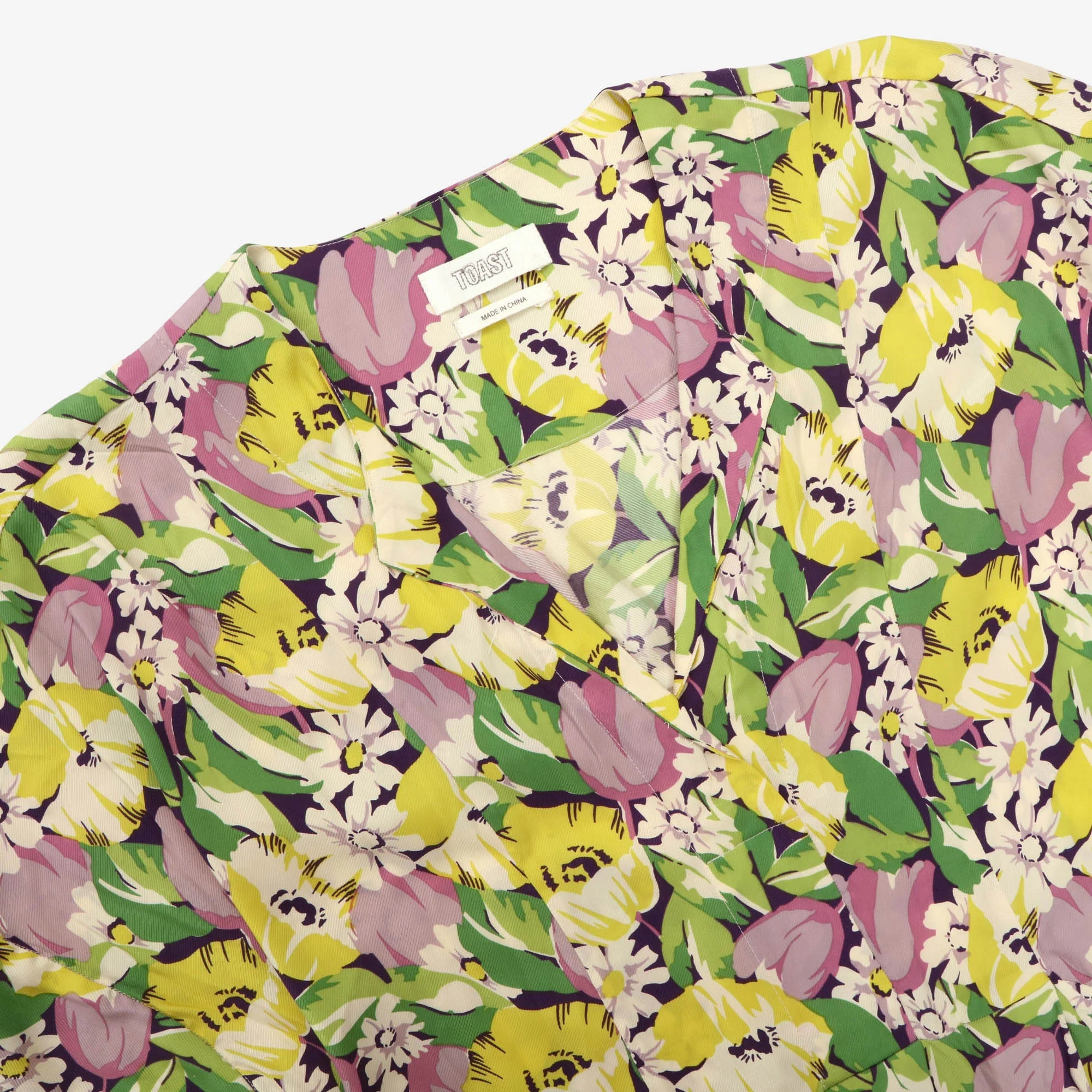 Floral Midi Dress - Image 3