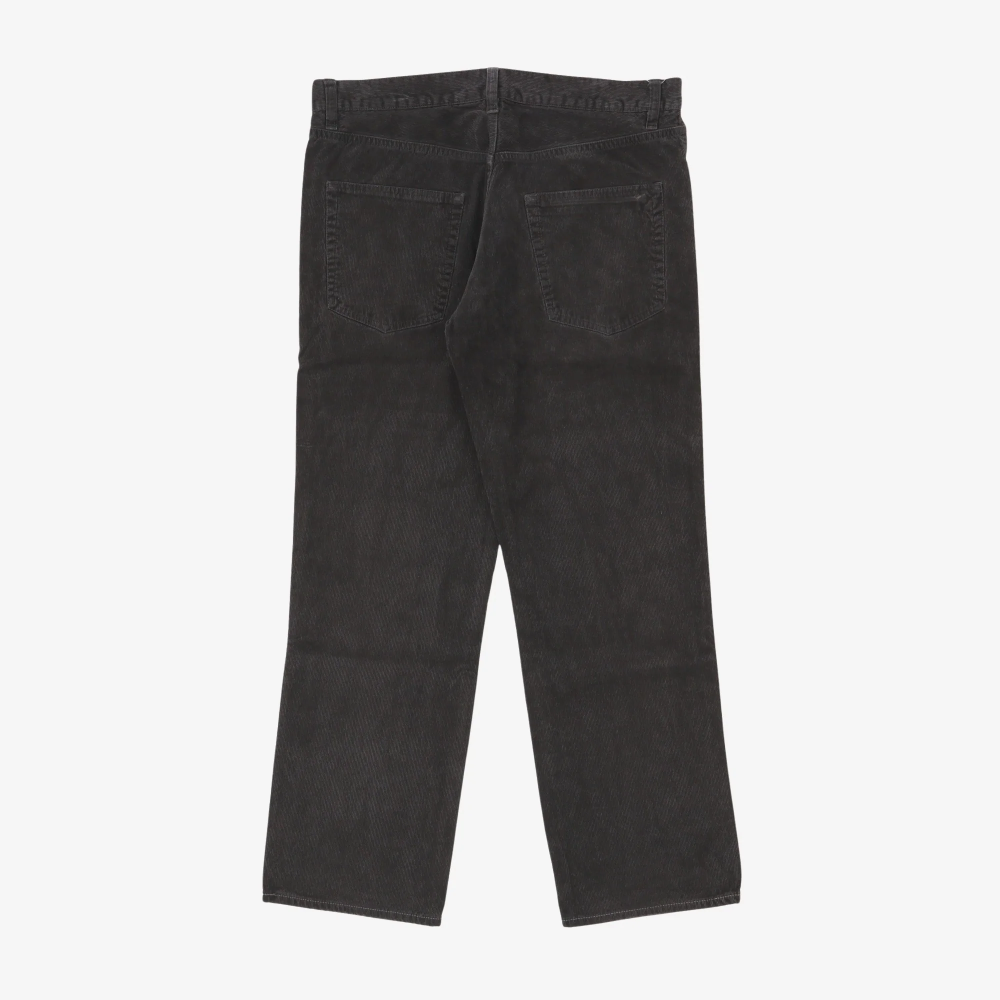Fluxus Corduroy Trousers - Image 2