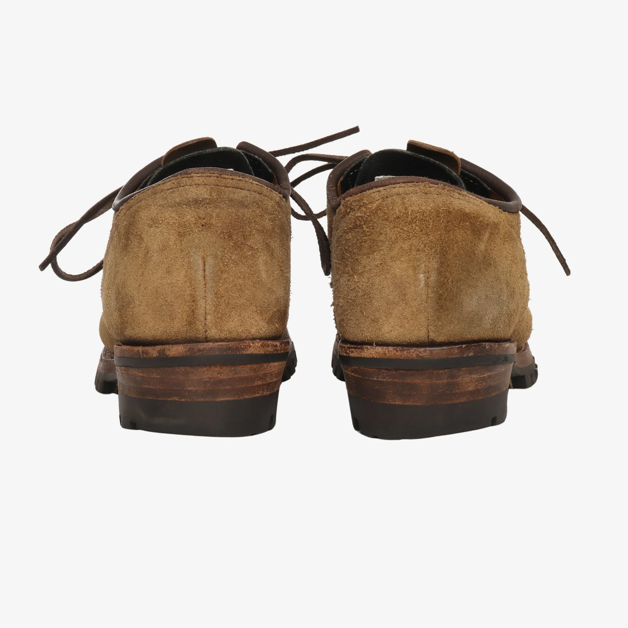 Forester Suede Oxford - Image 3