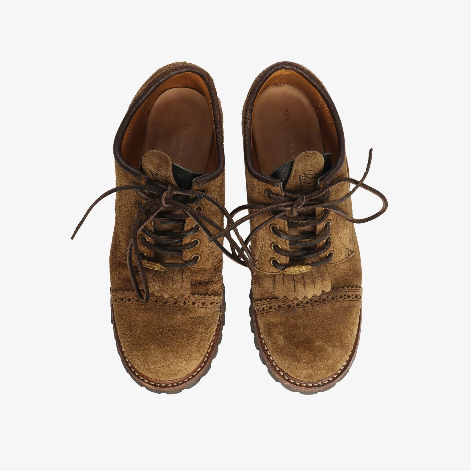 Forester Suede Oxford - Image 5