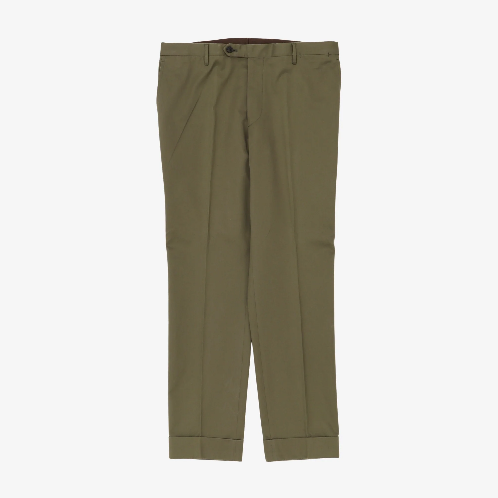 Pleated Trouser (35.5W x 31.5L)