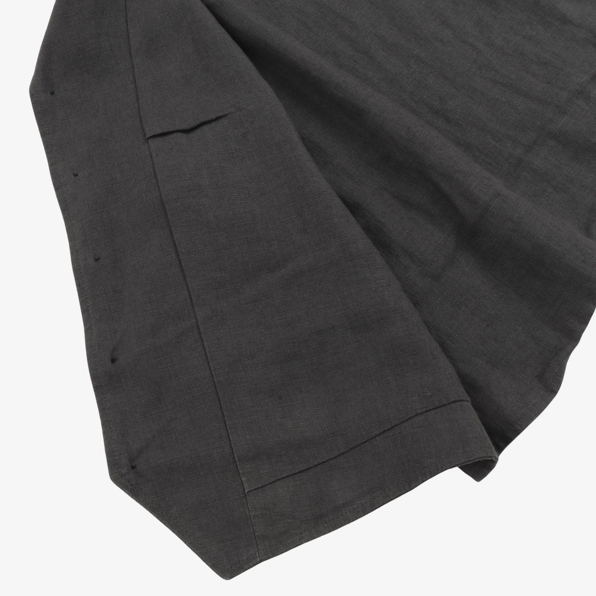 Four Pocket Linen Waistcoat - Image 3