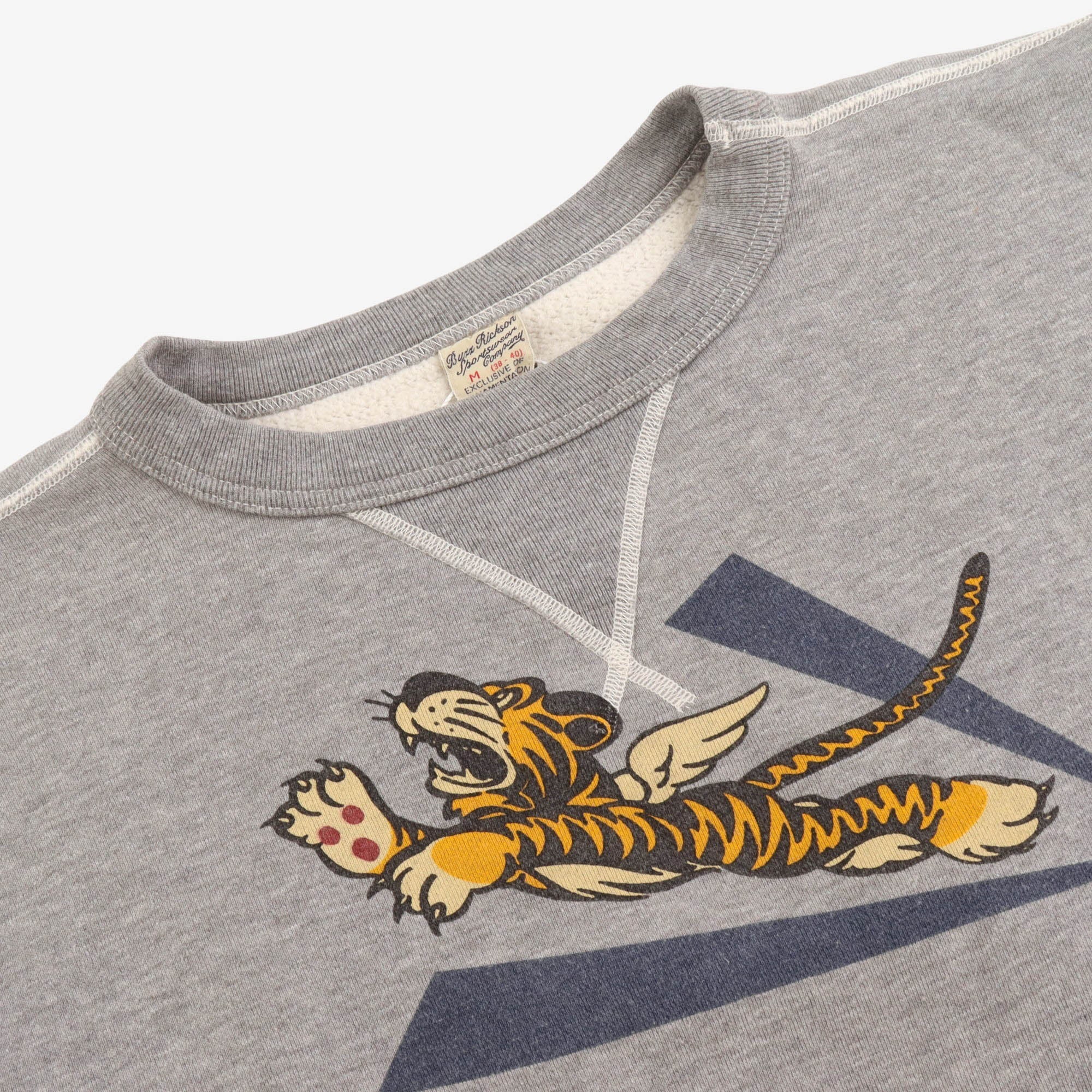 Freedom Sleeve Sweatshirt - Image 3