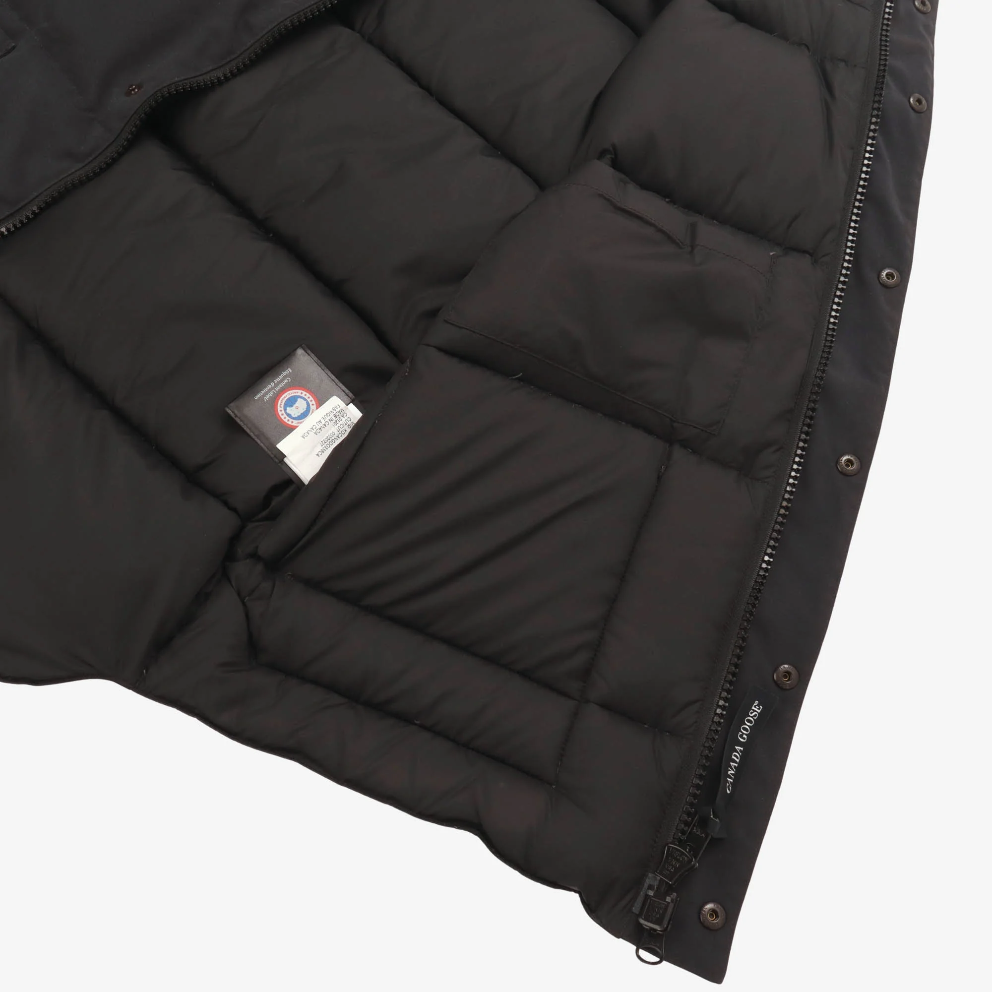 Freestyle Crew Duck Down Vest - Image 3