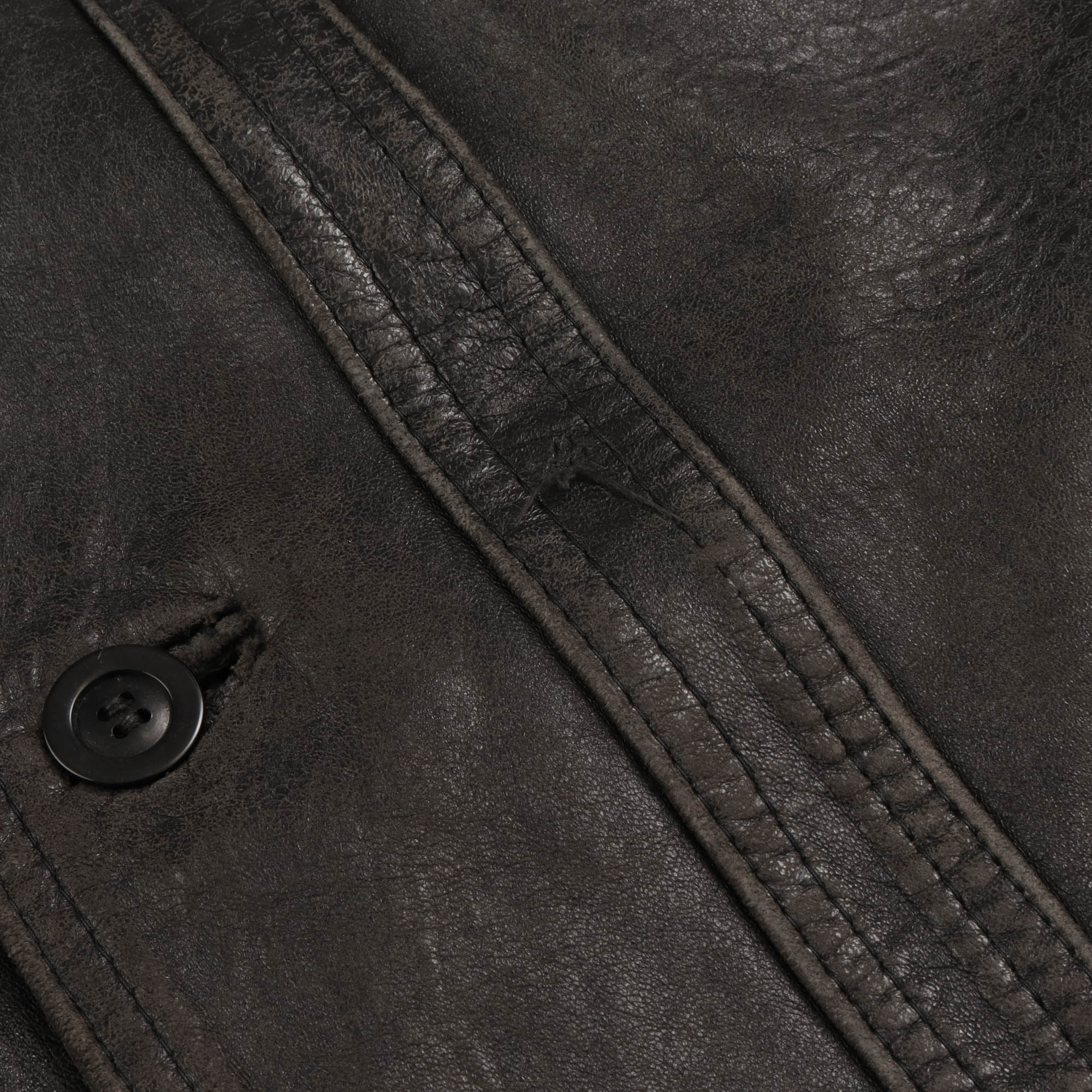 Motorcyle Leather Jacket - Image 3