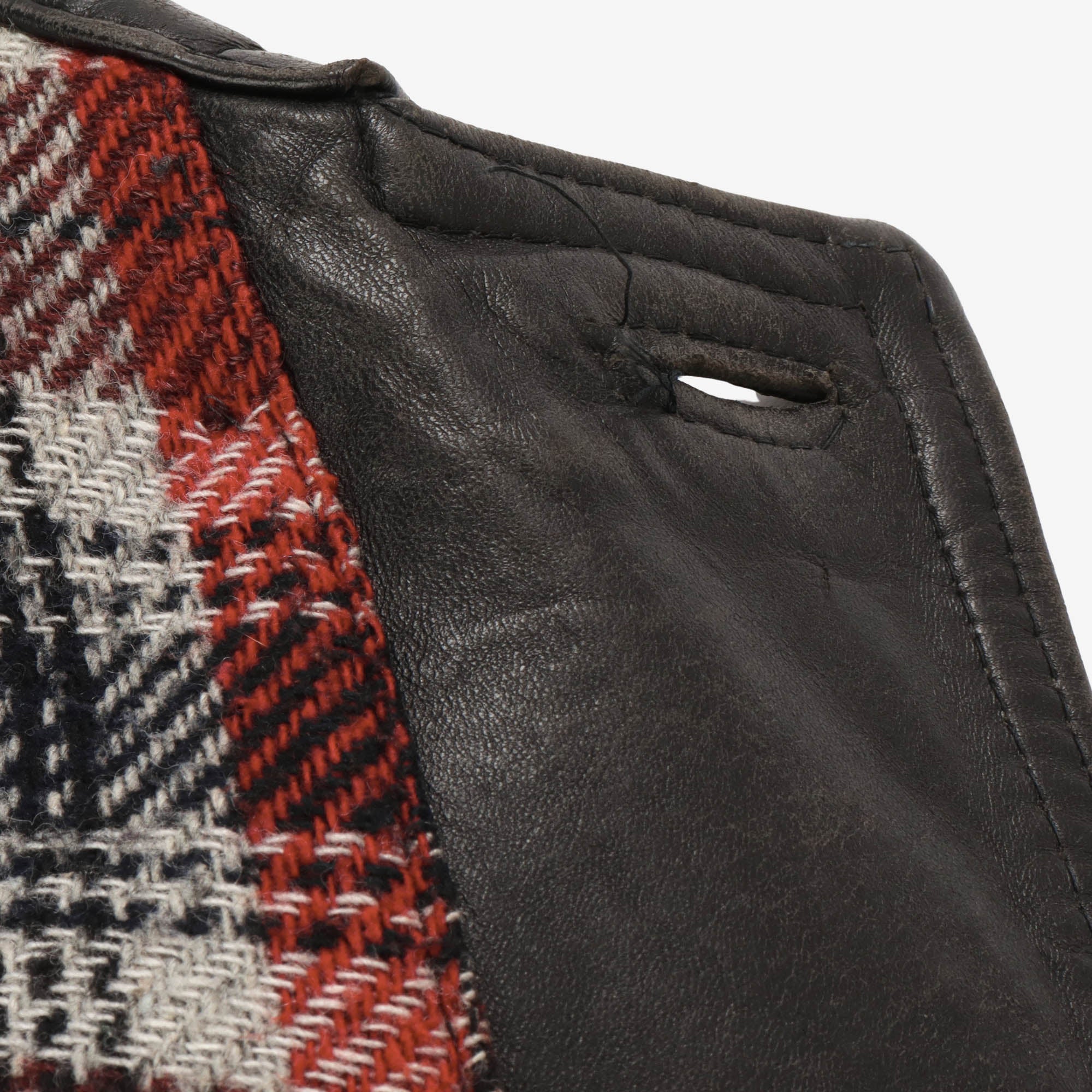 Motorcyle Leather Jacket - Image 5