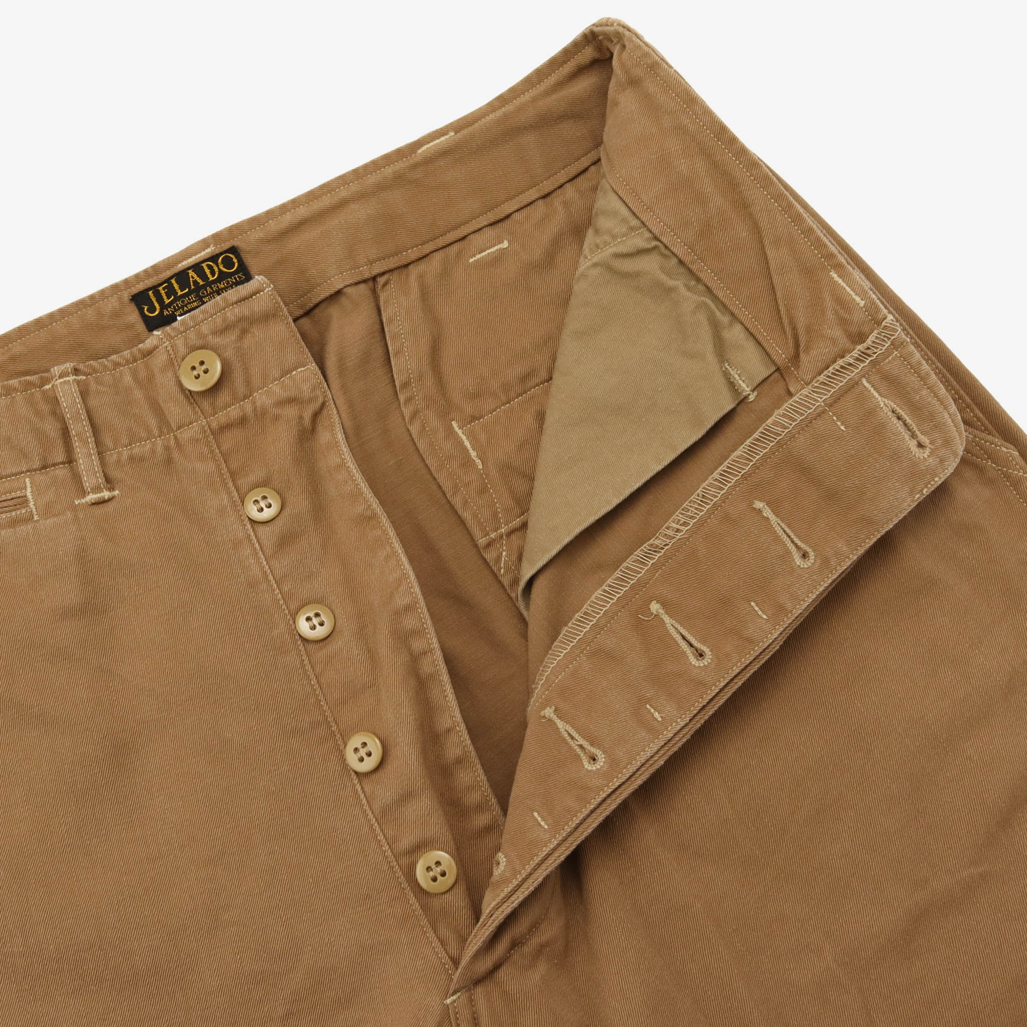 Lastresort Chinos (32W X 33L) - Image 3