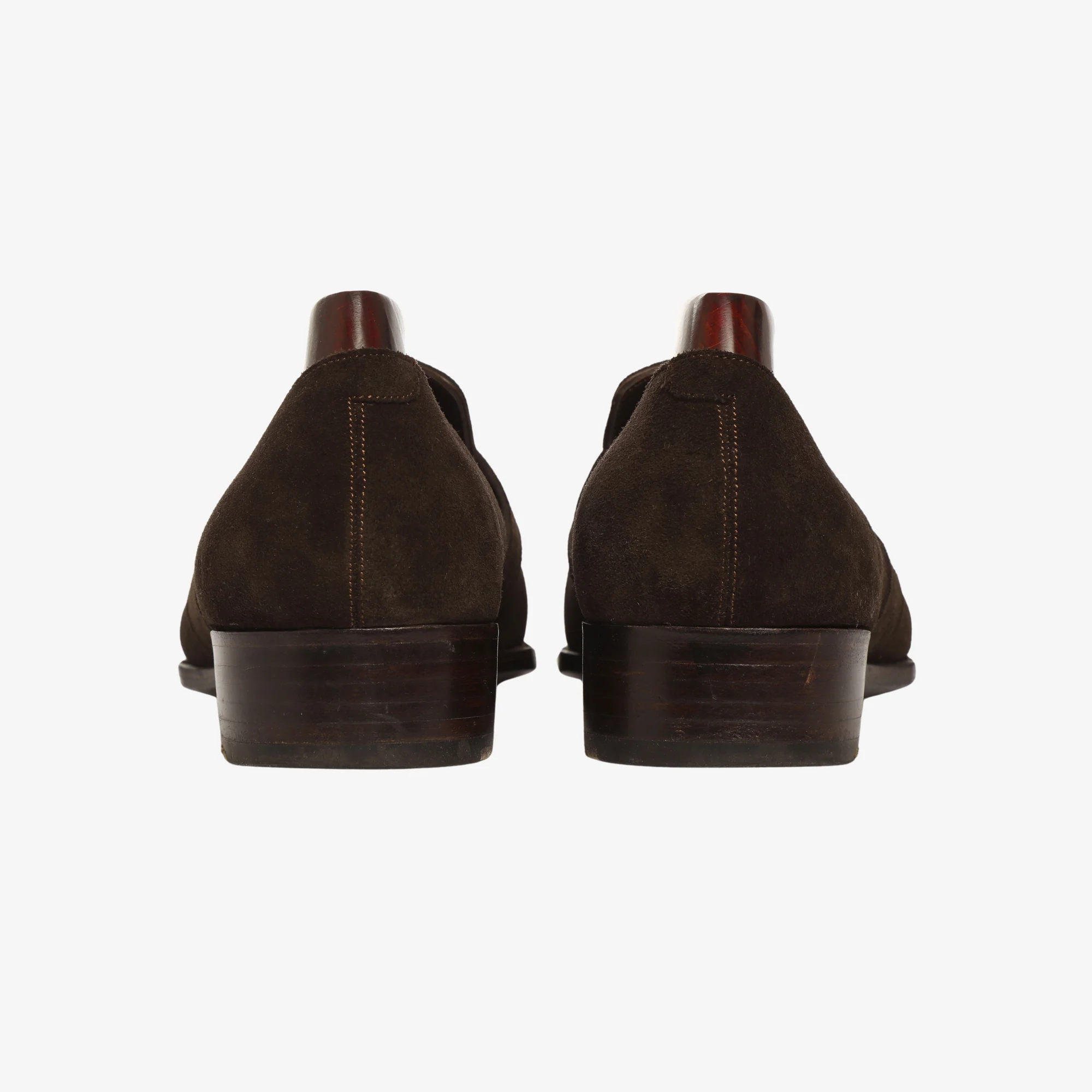 Hand Welted Loafer + Trees - Image 3