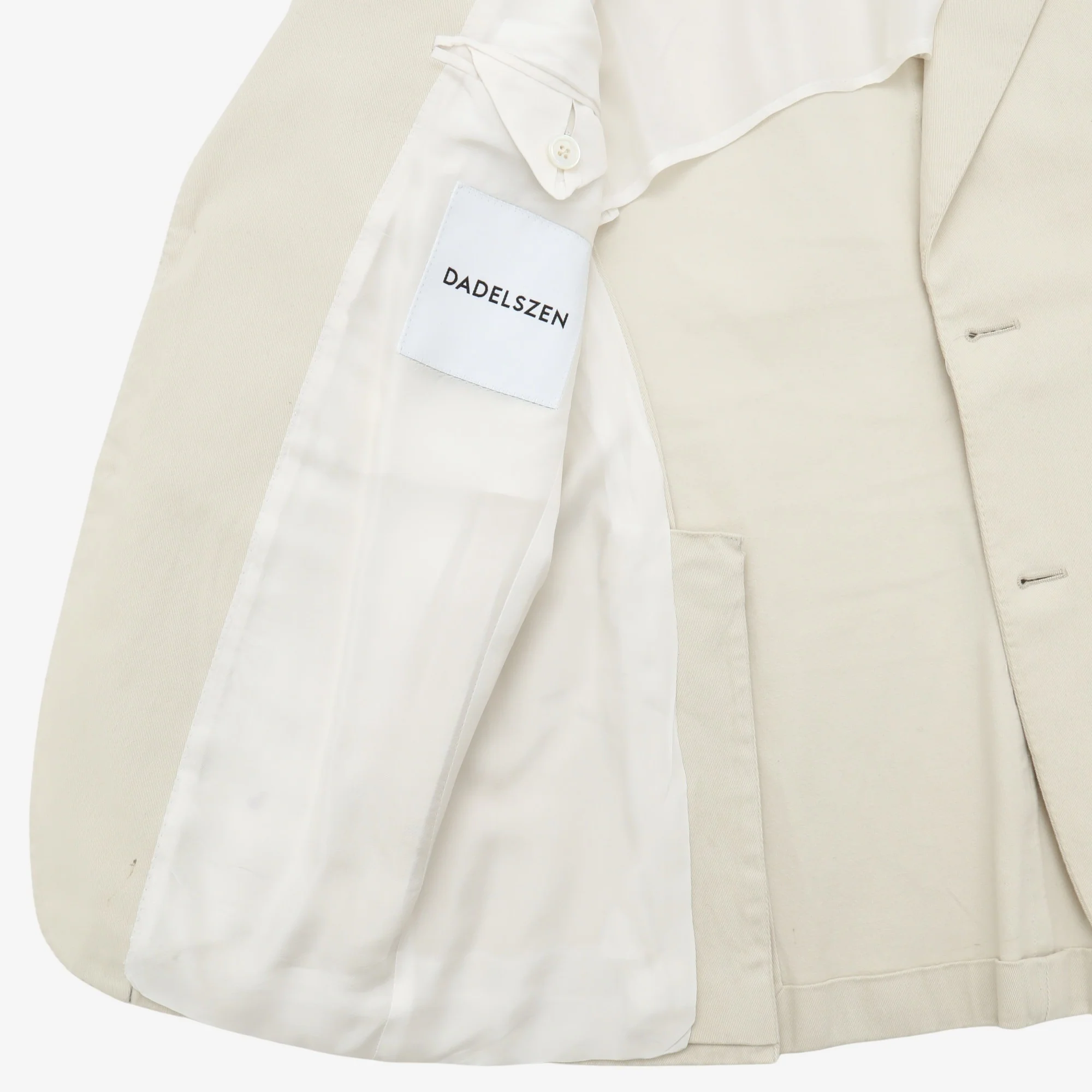 Loro Piana Cotton Full Suit - Image 4