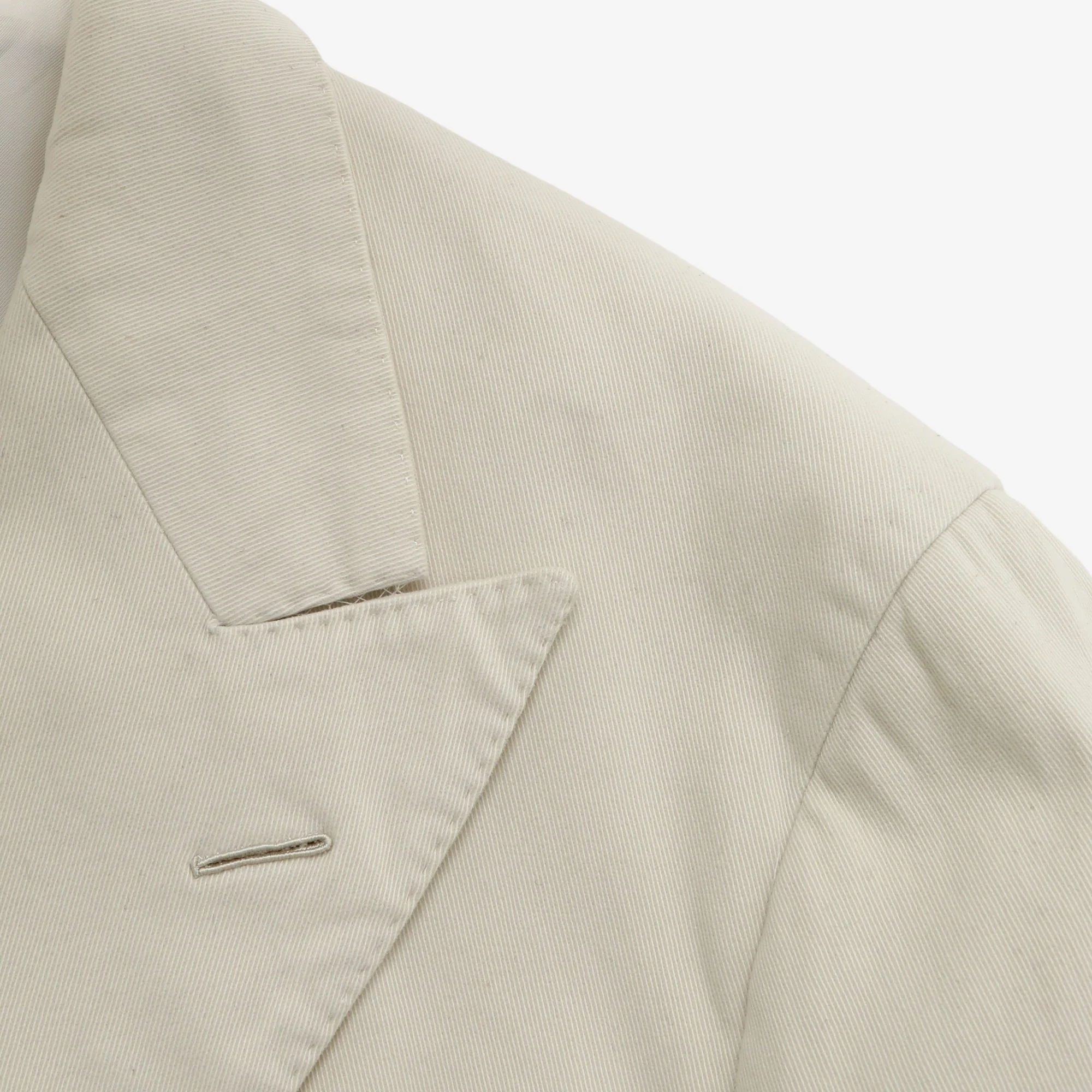 Loro Piana Cotton Full Suit - Image 7