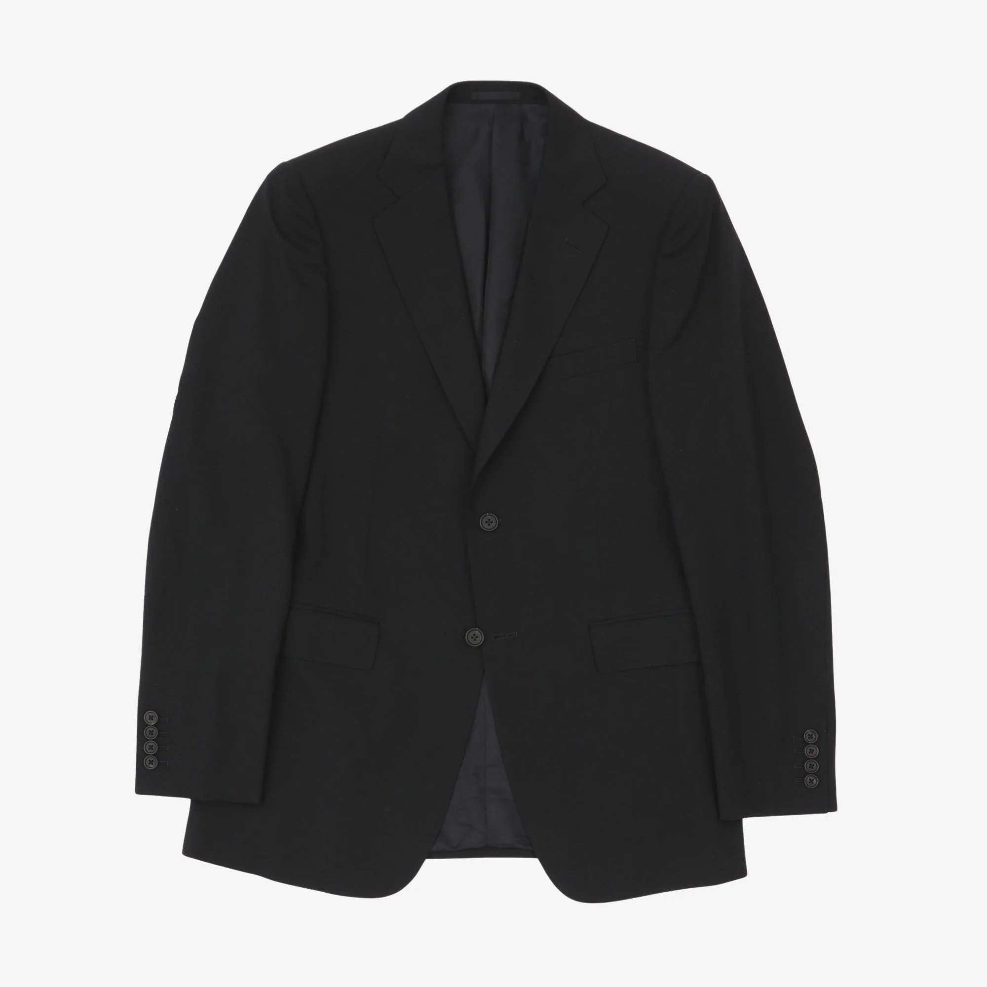Full Wool Suit