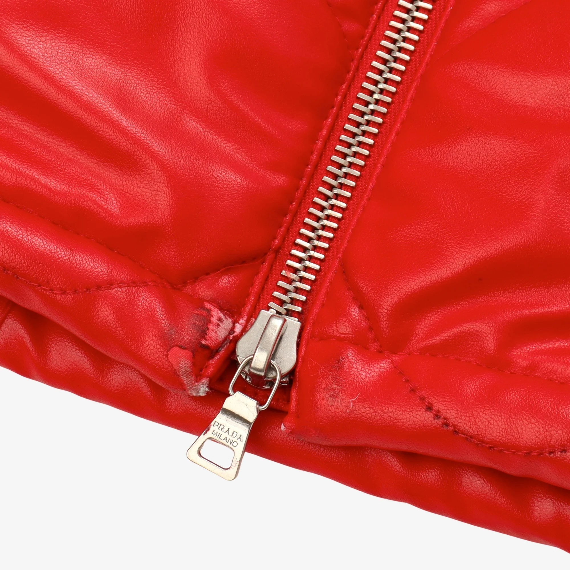Full Zip Down Jacket - Image 7