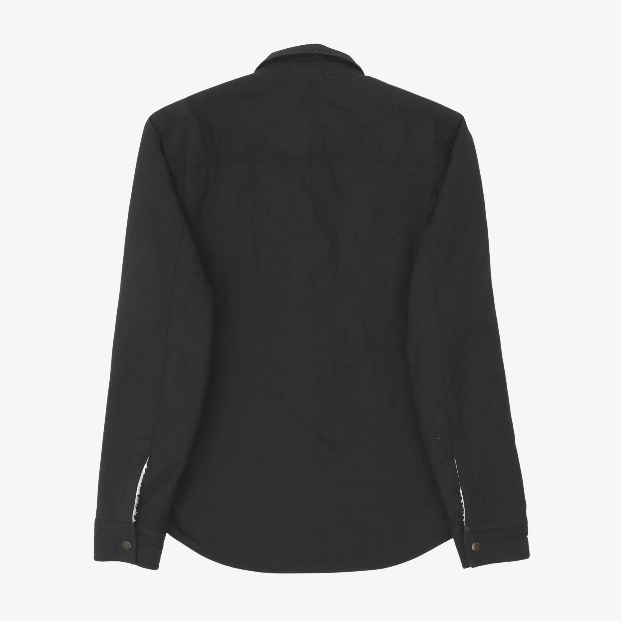 Fur Lined Button Up jacket - Image 2