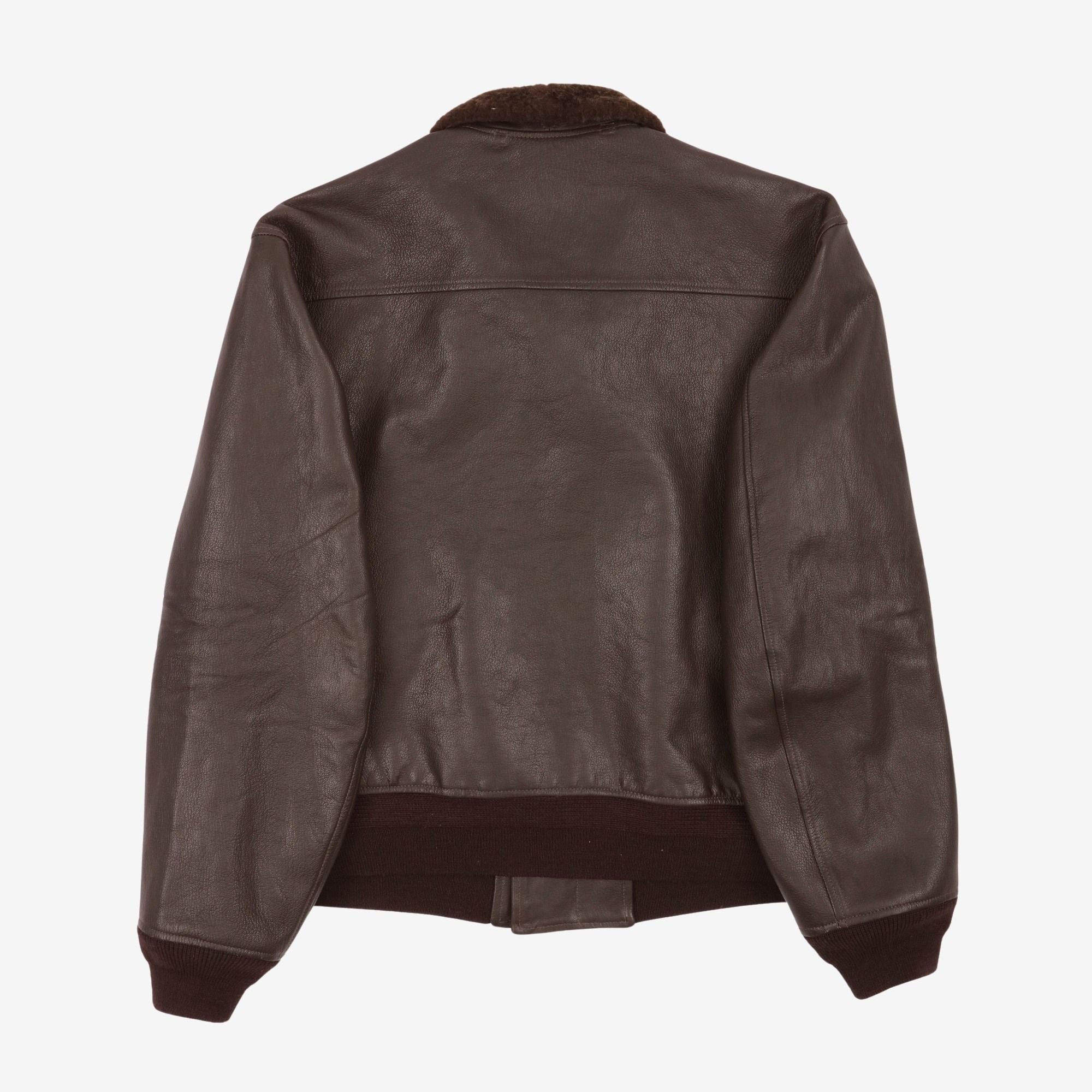 G1 Leather Jacket - Image 2