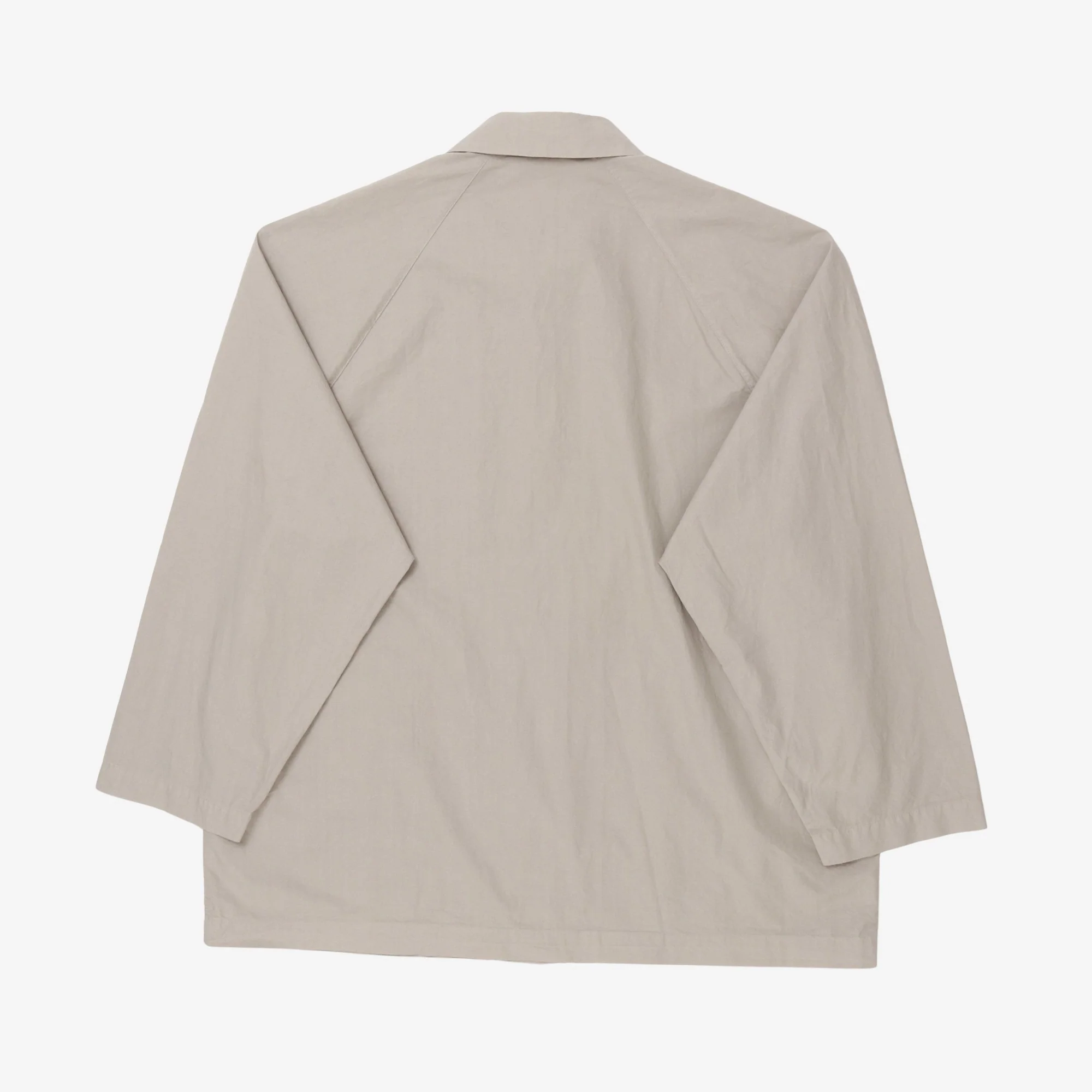 Garment-Dye Half Coat - Image 2